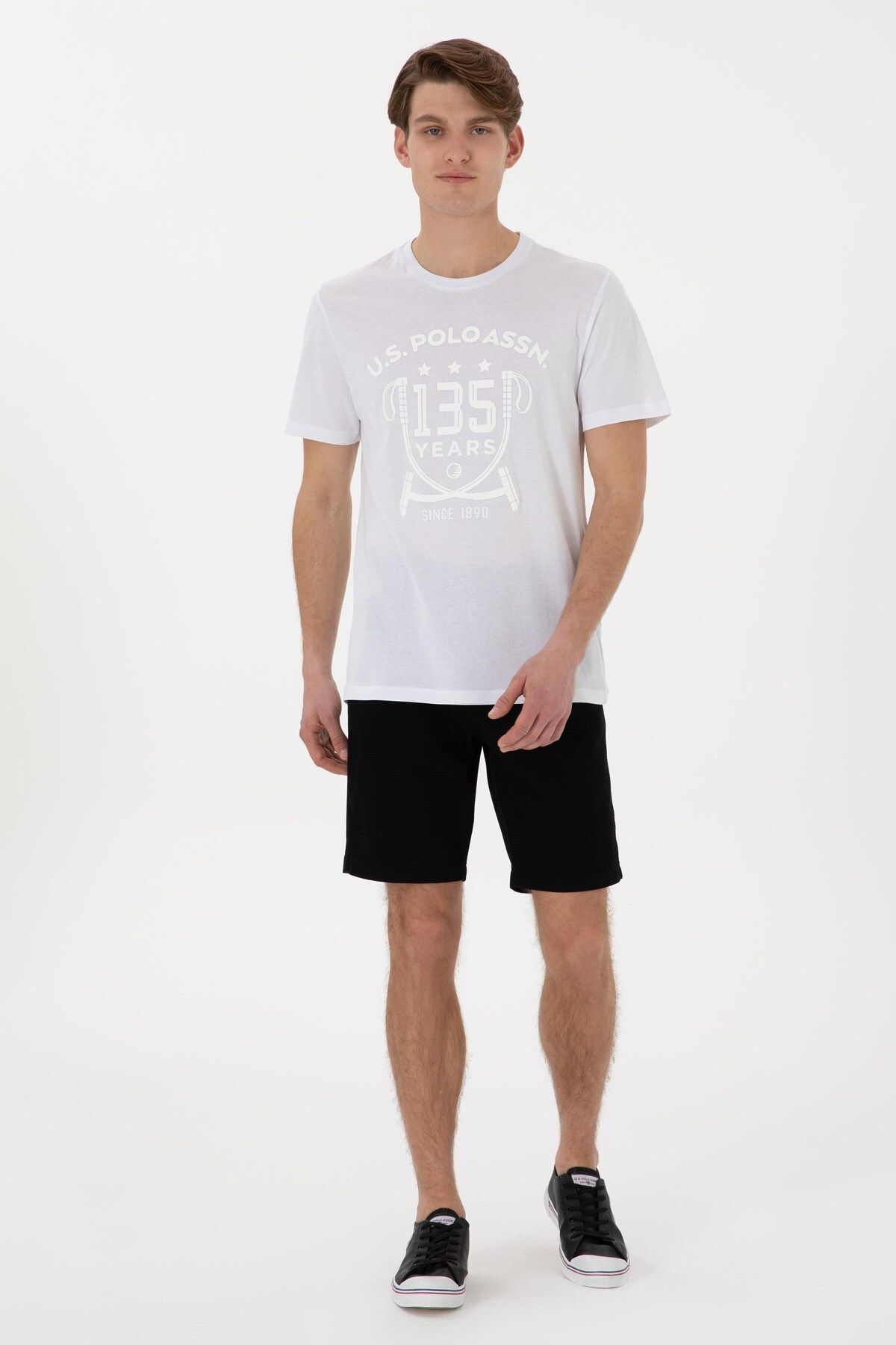 U.S. Polo Assn. Us. Polo Assn. Erkek Şort