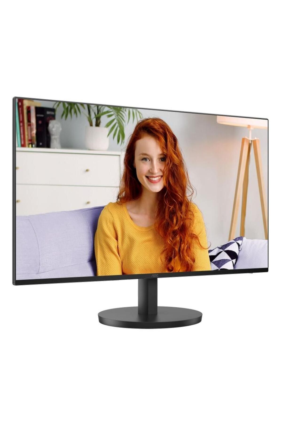 Aoc-Monitor IPS LED AOC 27" 27B3HA2, FULL HD (1920x1080), VGA, HDMI, Boxe, 100 Hz, 1 ms (Negru) 2