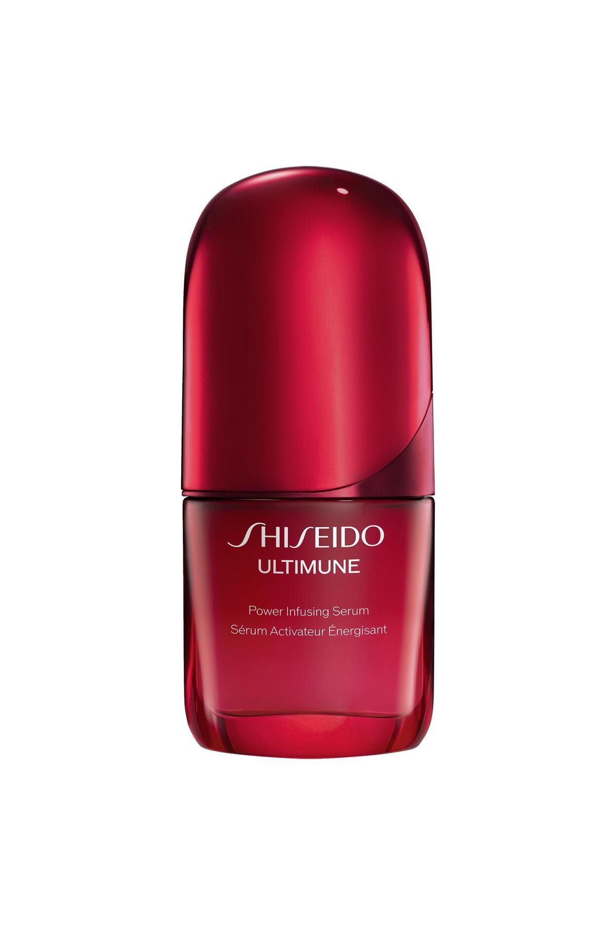 Shiseido UTM Power Infusing Concentrate 4.0 30ml NEW