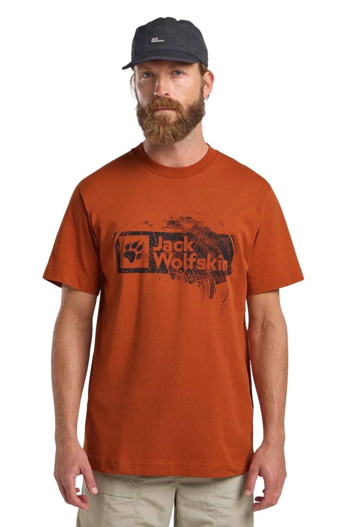 تی شرت مردانه برند Jack Wolfskin