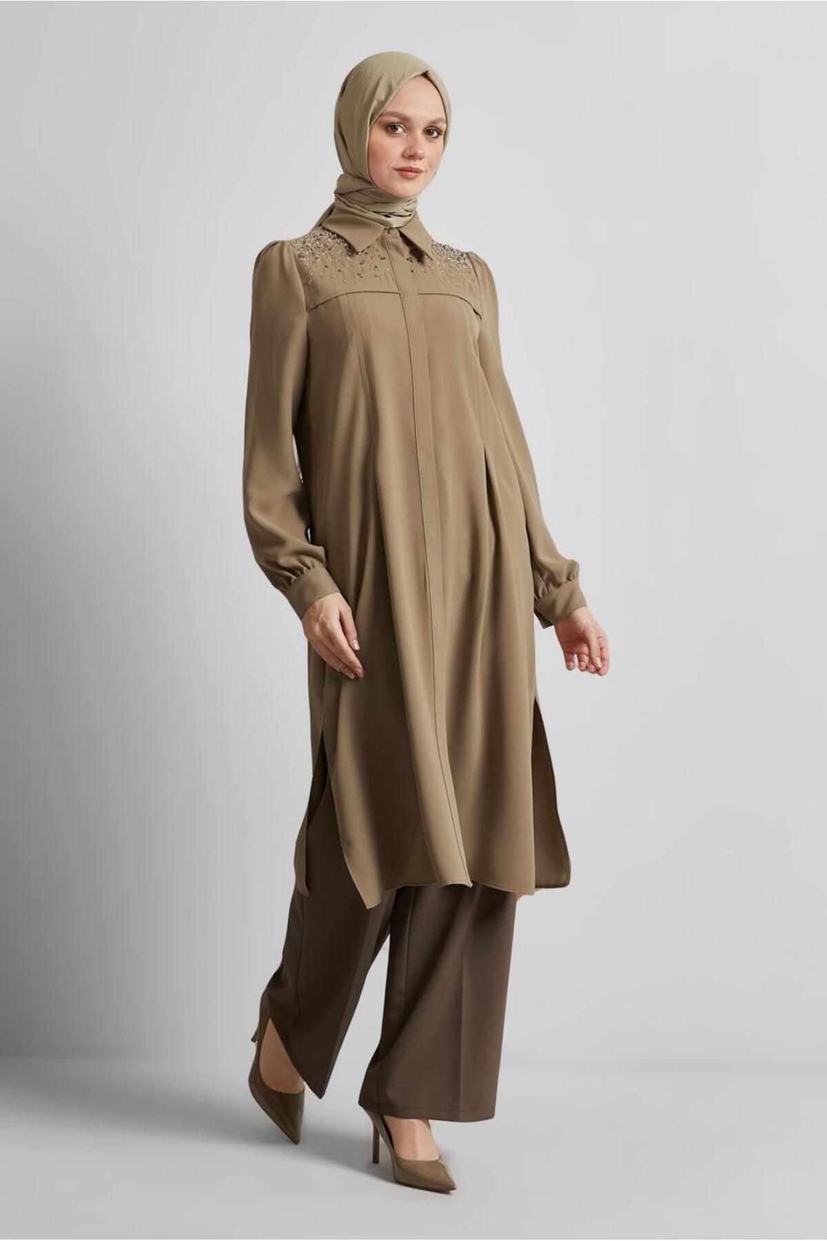 Alvina-Pul Sequin Tunic 45374 2
