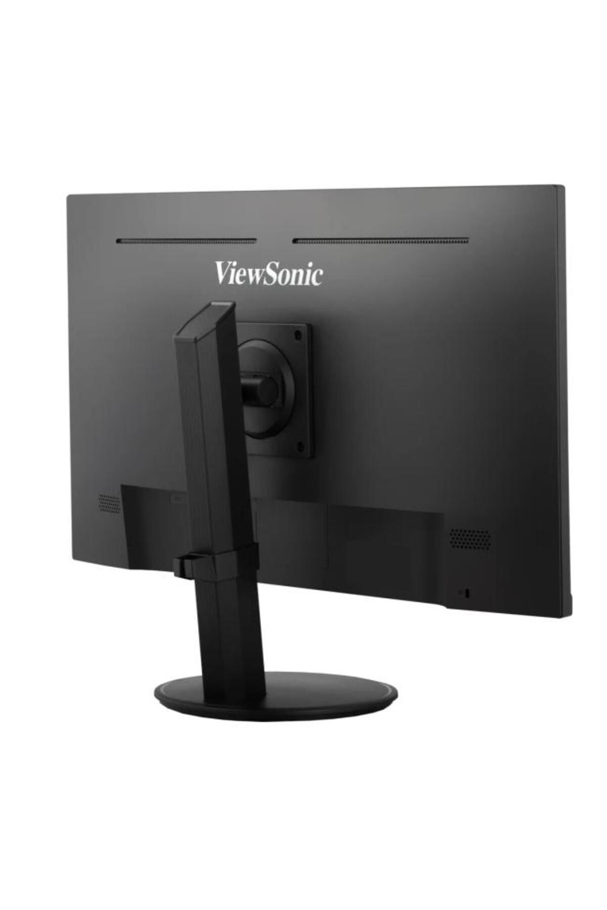 ViewSonic-Monitor IPS LED ViewSonic 27" VG2708-4K, UHD (3840 x 2160), HDMI, DisplayPort, Pivot (Negru) 5
