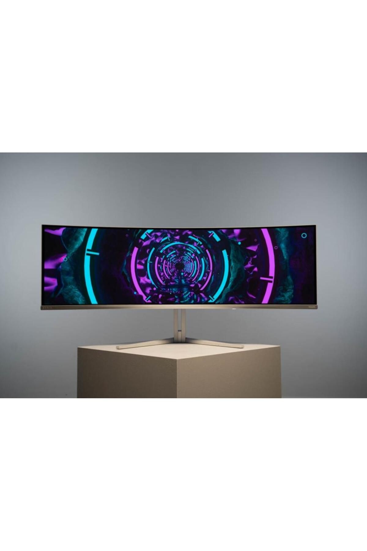 Philips-Monitor QD-OLED Philips 48,8" 49M2C8900L/00, DQHD (5120 x 1440), HDMI, DisplayPort, 144 Hz, 0,03 ms 4