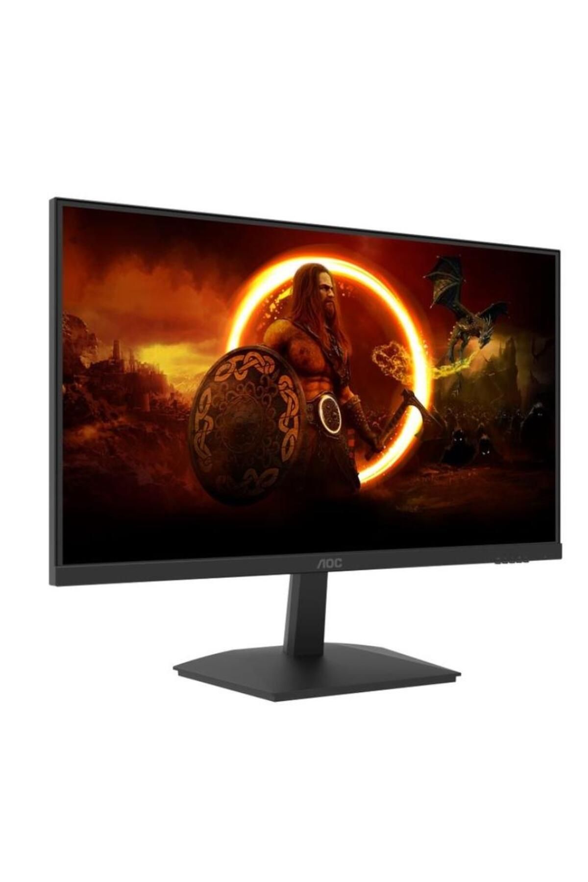 Aoc-Monitor Gaming VA LED AOC 23.8" 24G15N2, Full HD (1920 x 1080), HDMI, DisplayPort, 180 Hz, 1 ms 3