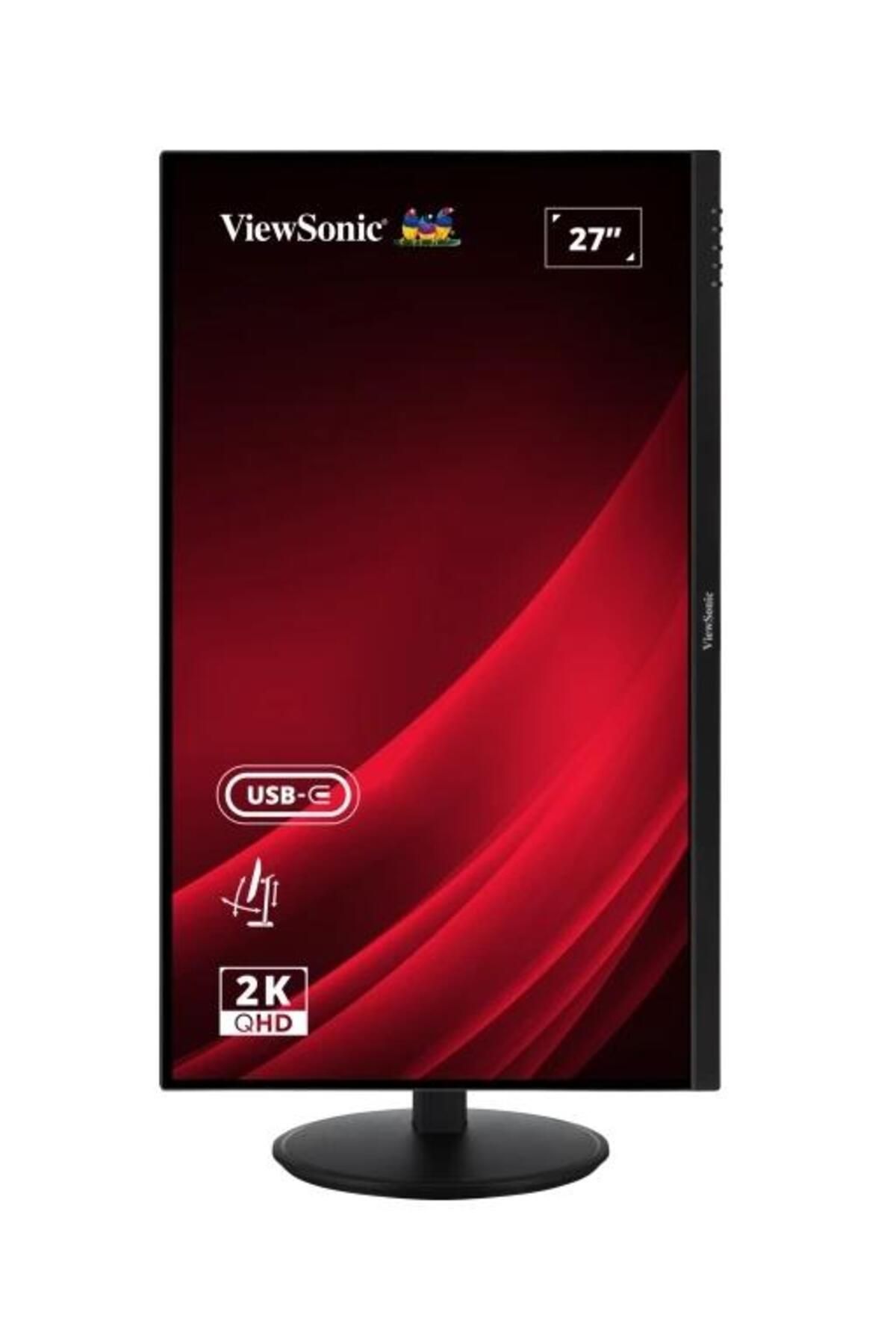 ViewSonic-Monitor IPS LED ViewSonic 27" VG2709-2K-MHDU-2, QHD (2560 x 1440), HDMI, DisplayPort, Boxe, 100 Hz 5