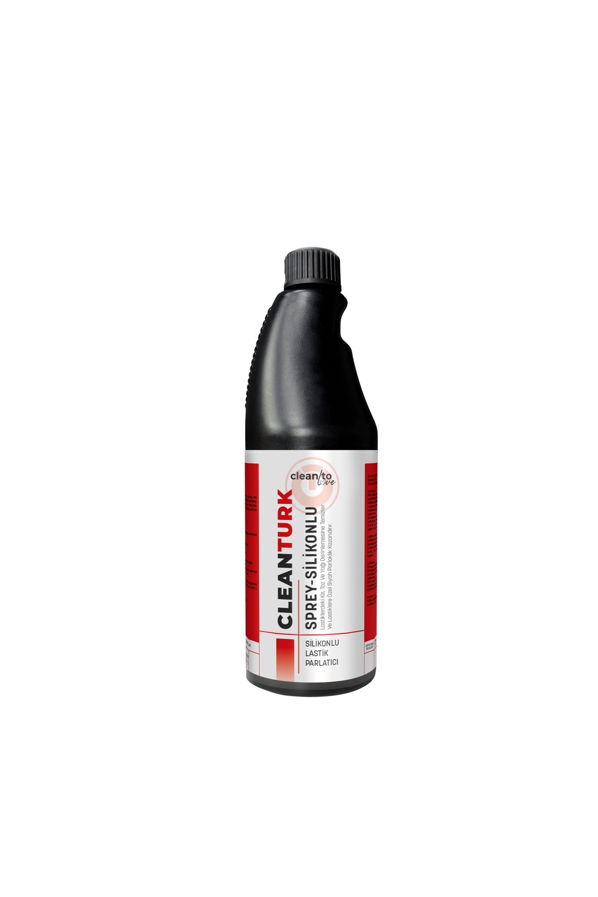 CleanTurk LASPAR Profesyonel Lastik Parlatıcı Otomobil Lastikleri İçin Koruyucu Parlaklık 1 KG