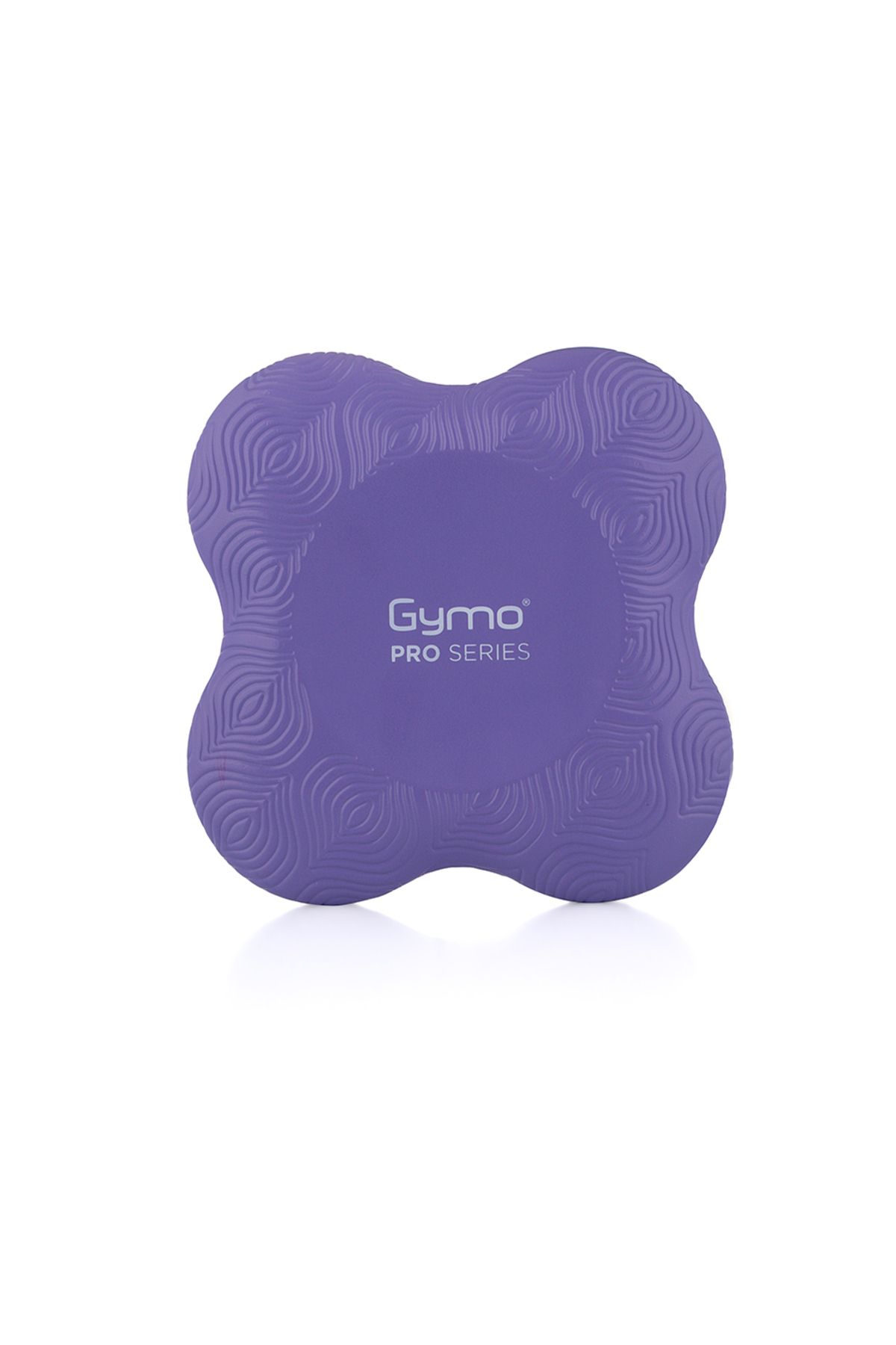 زیرانداز پیلاتس PRO SERIES YOGA PROTECTOR 2 SET PURPLE Gymo