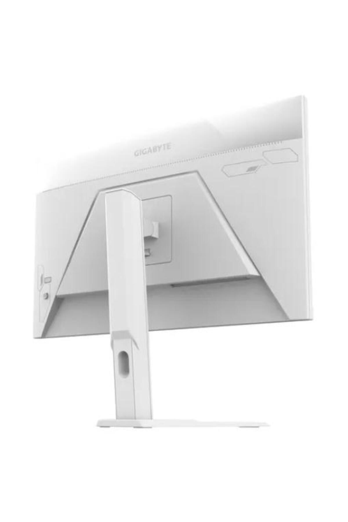Gigabyte-Monitor Gaming IPS LED Gigabyte 27" M27QA ICE, QHD (2560 x 1440), HDMI, 180 Hz, 1 ms (Alb) 6