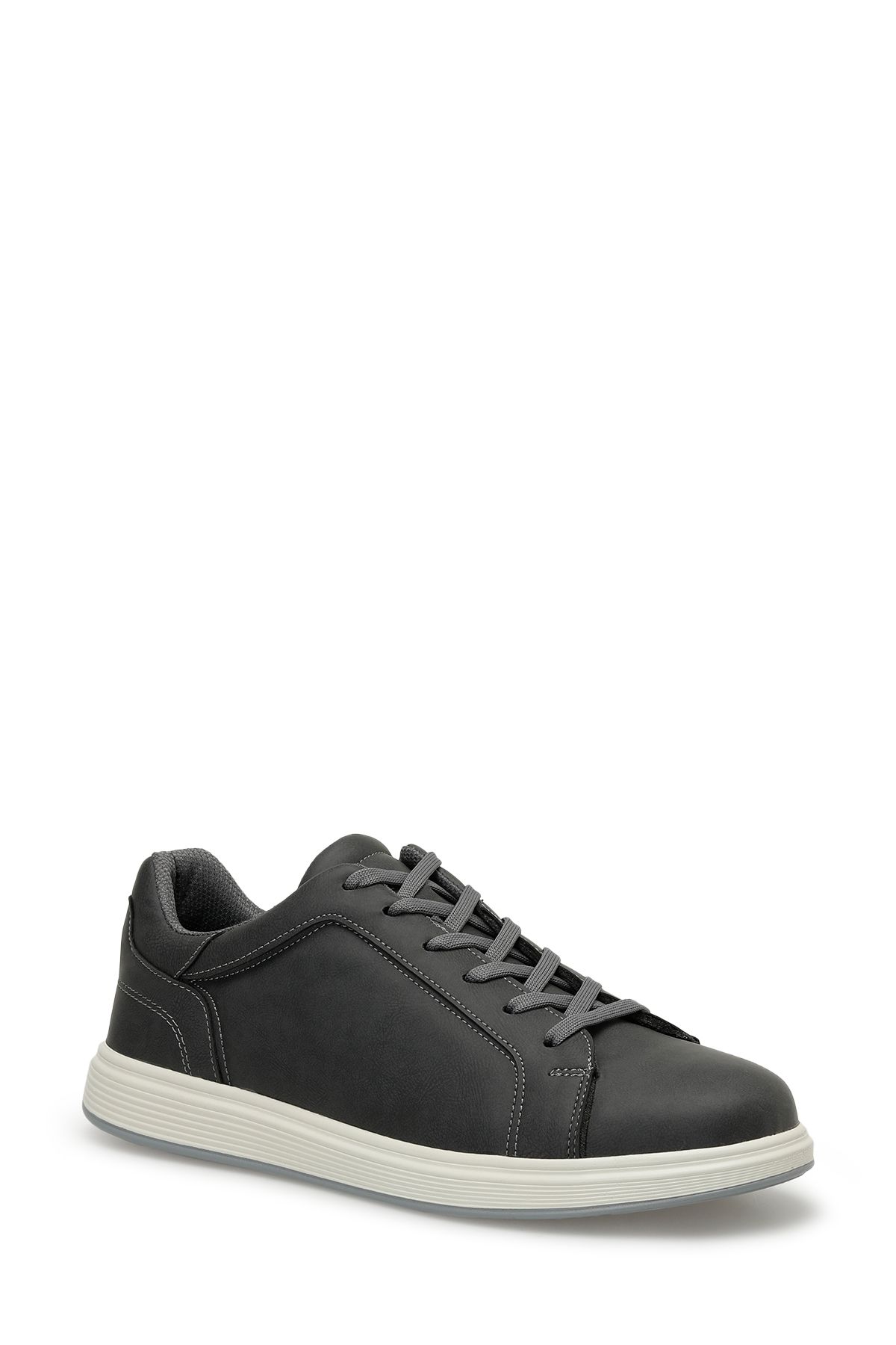 Polaris-358204M 4FX Gray Men's Sneaker 2