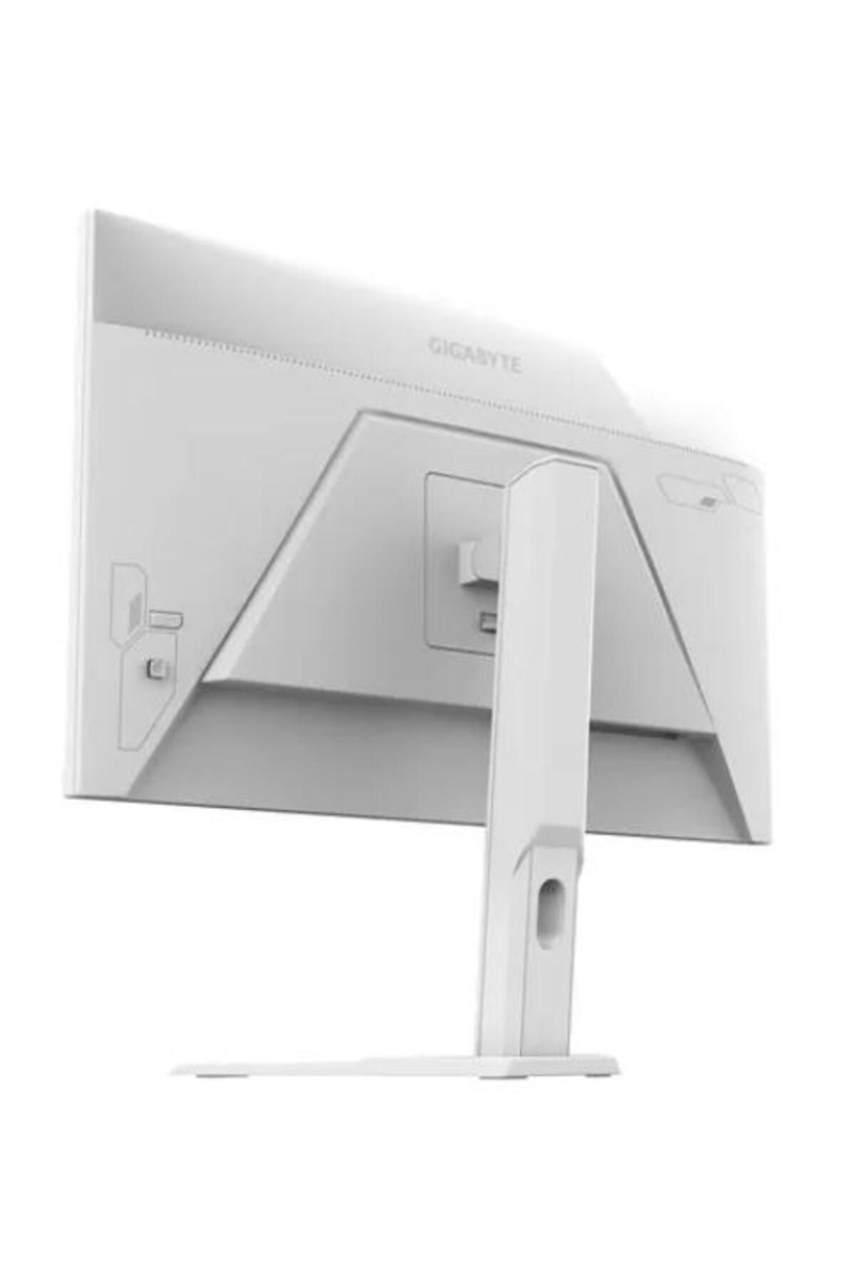 Gigabyte-Monitor Gaming IPS LED Gigabyte 27" M27QA ICE, QHD (2560 x 1440), HDMI, 180 Hz, 1 ms (Alb) 4