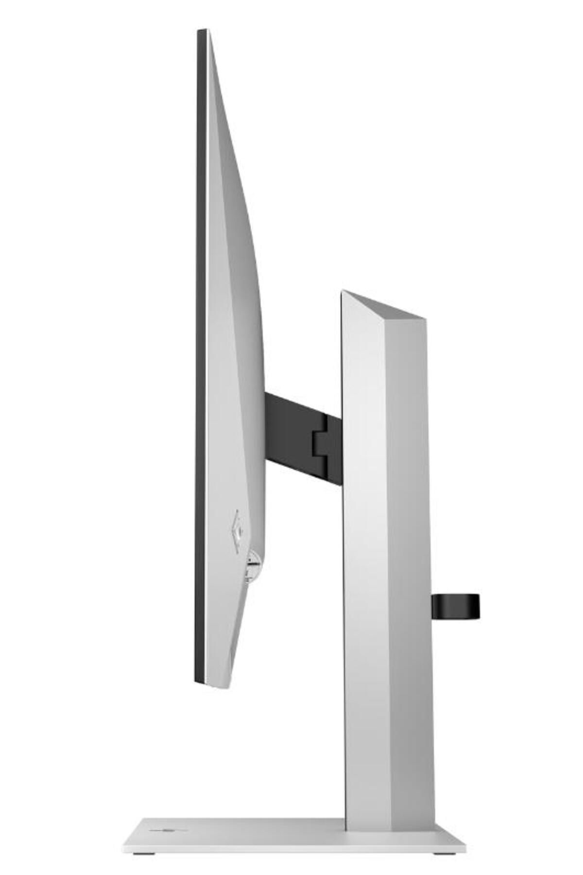 HP-Monitor IPS LED HP 24" 724pn, WUXGA (1920 x 1200), HDMI, DisplayPort, Pivot, 5 ms, 100 Hz (Argintiu) 5