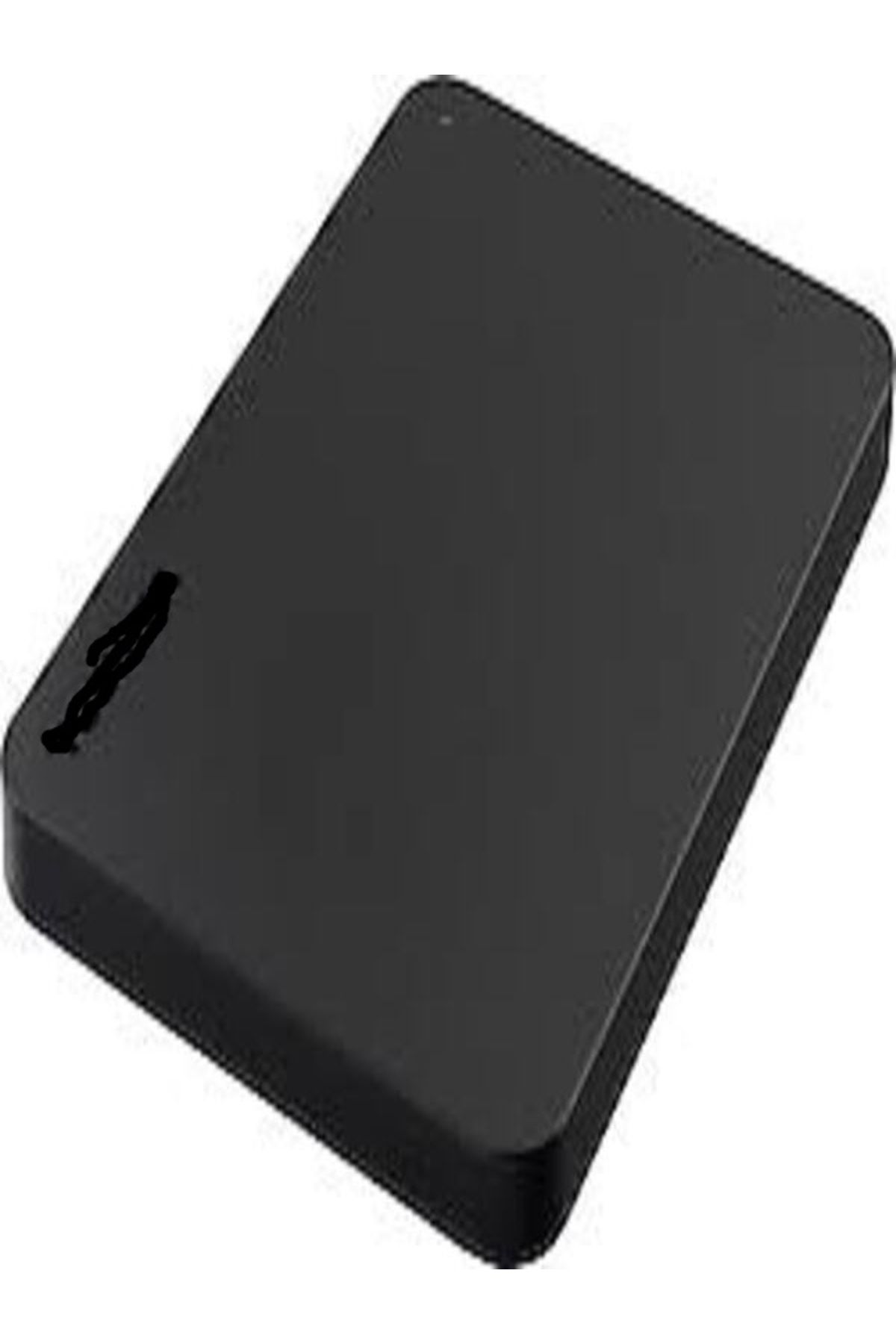 WOLFA TSBA 320 Gb Taşınabilir Harici Hardisk 320GB Taşınabilir Disk Harddisk 2.5 Siyah