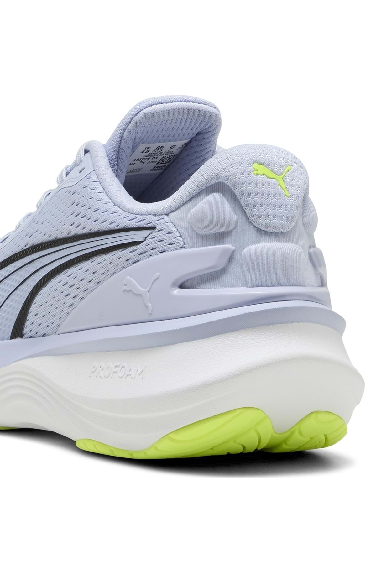 Puma  Scend Pro 2 310779 Unisex Spor Ayakkabı LİLA - Görsel 5