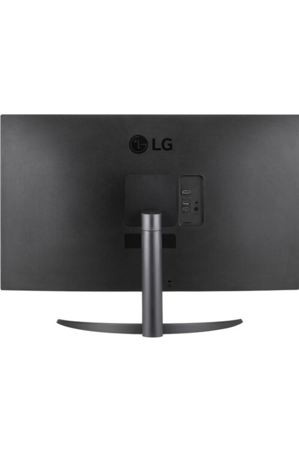 LG 32UR500K-B UltraFine 4K HDR Monitör 80 cm 31,5 inç 3840 x 2160