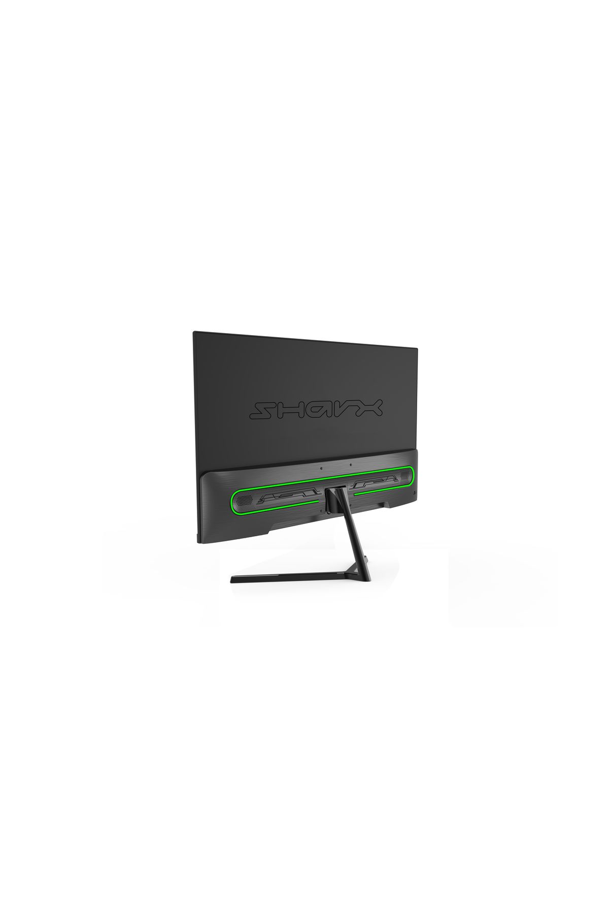 SHARX-24" Gaming Monitor 24F120I, 120Hz, 1ms MPRT, IPS, FHD, HDMI 2.1, FreeSync, G-Sync,Fixed Stand 3
