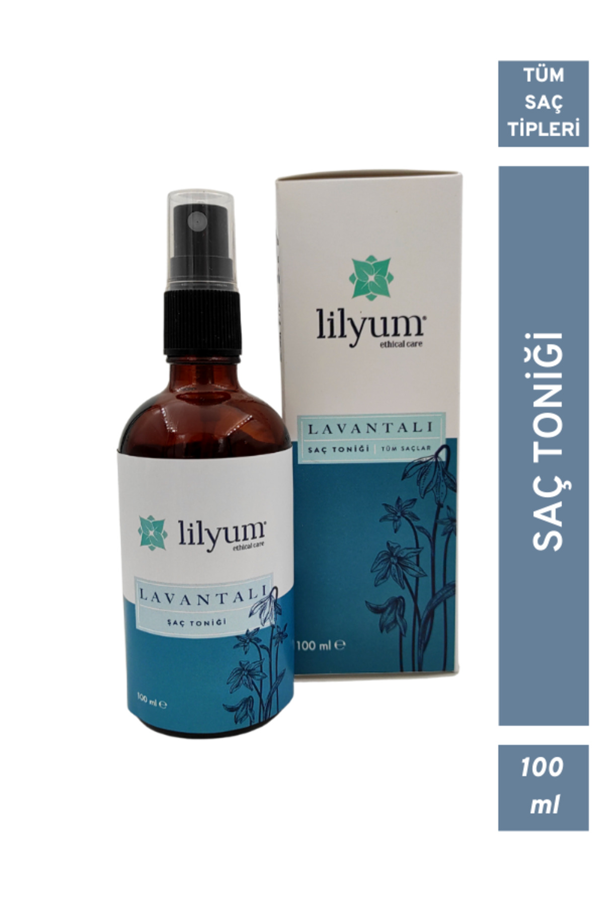 Lavantalı Saç Toniği - 100ml — LYST