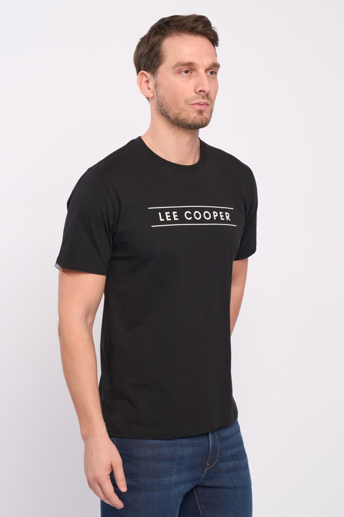 Lee Cooper-Men's cotton t-shirt 6