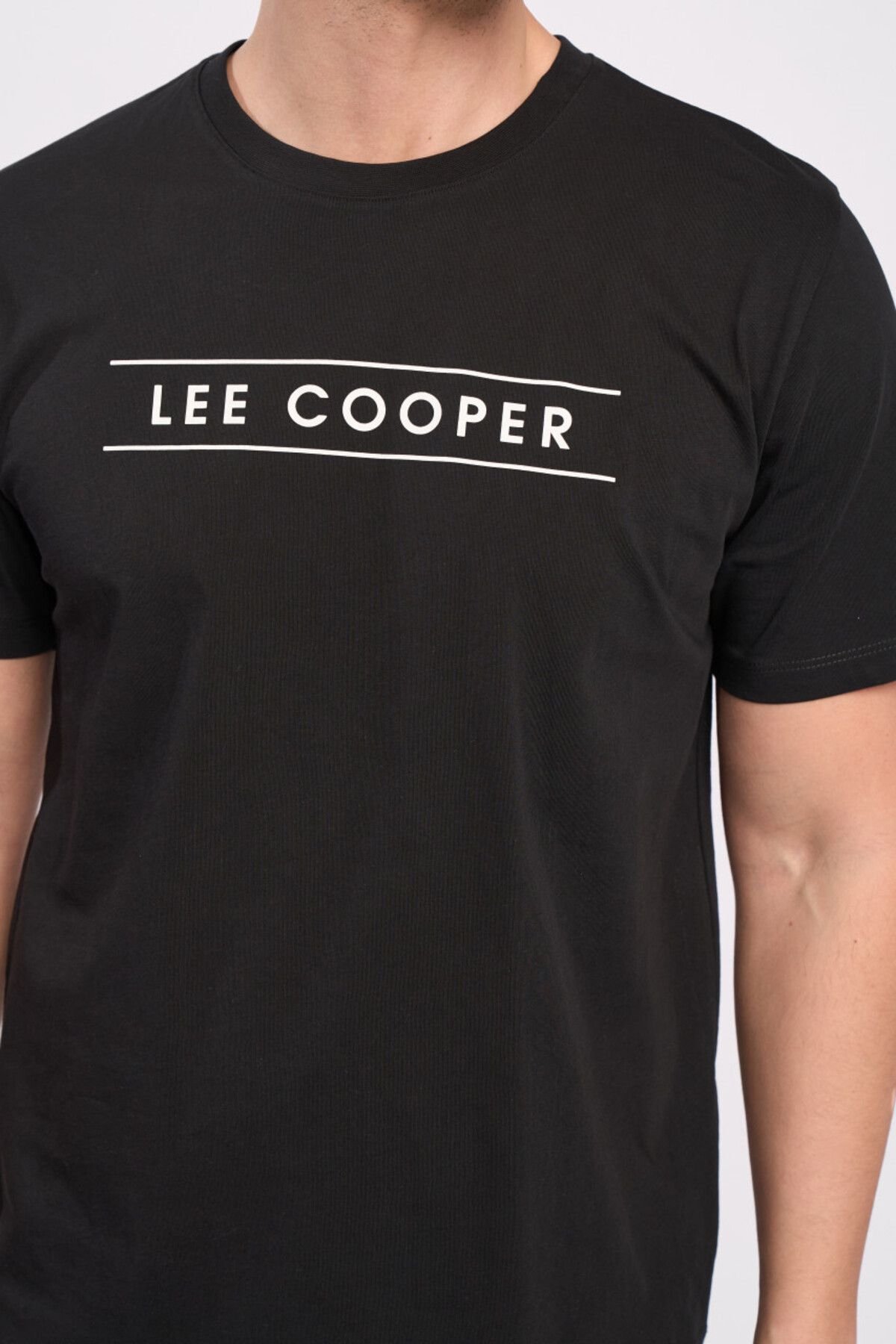 Lee Cooper-Men's cotton t-shirt 3