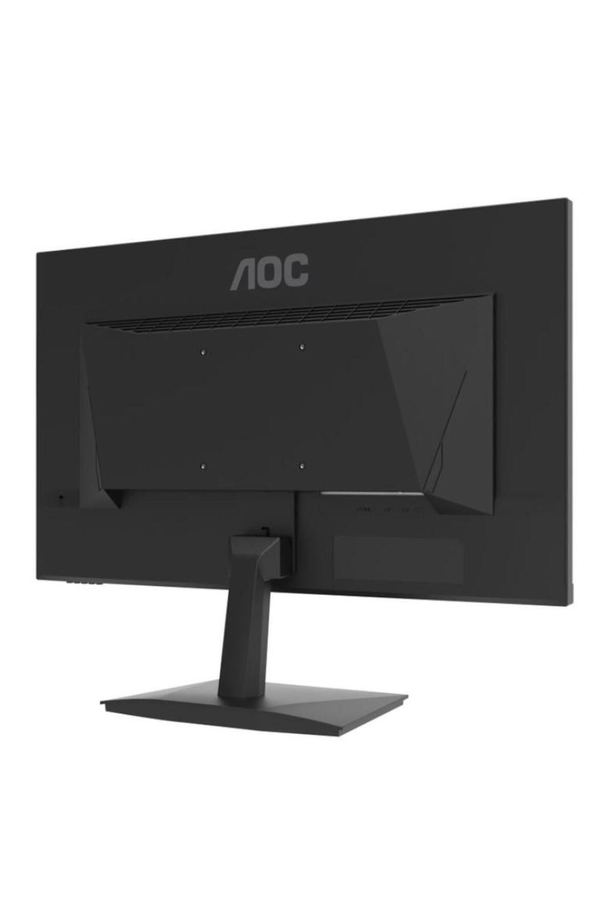 Aoc-Monitor Gaming VA LED AOC 23.8" 24G15N2, Full HD (1920 x 1080), HDMI, DisplayPort, 180 Hz, 1 ms 5