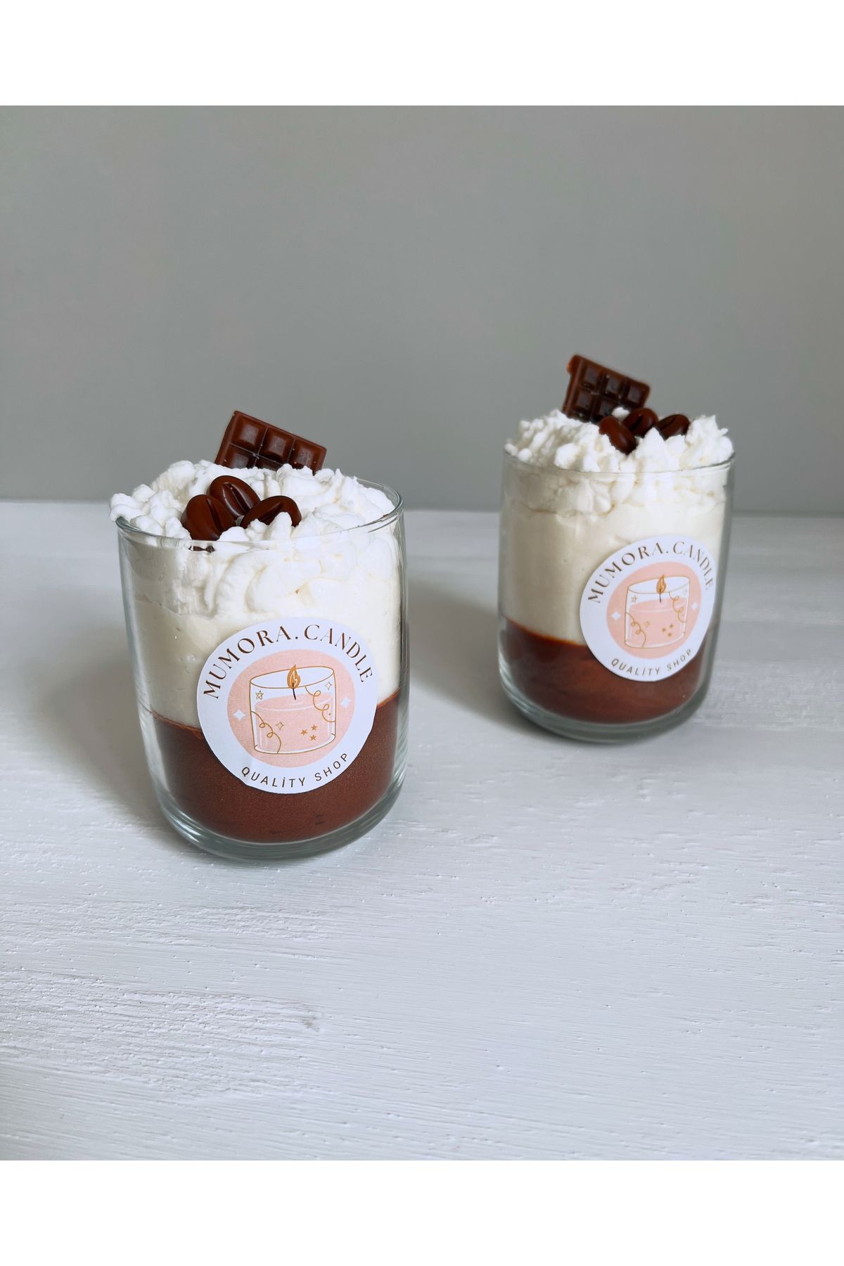 Amber coffe mum