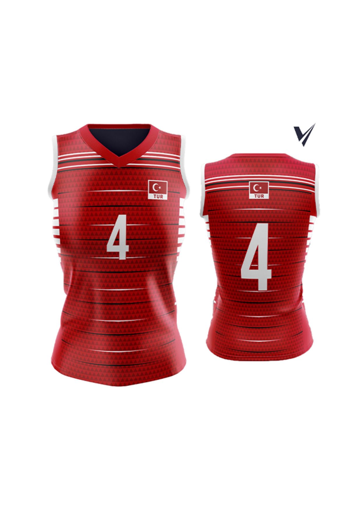 FormaVole Voleybol Forması Voleybol Forma Tek Üst Volleyball Jersey