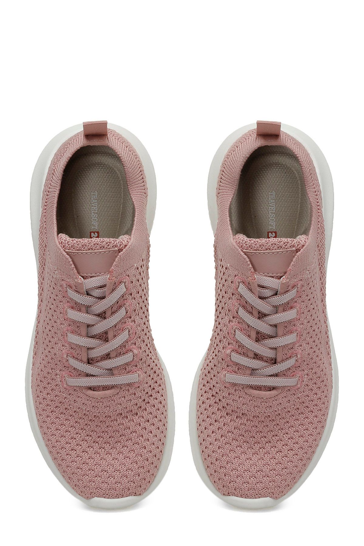 Travel Soft-TRV2540.Z4FX Powder Women's Comfortable Shoes 4
