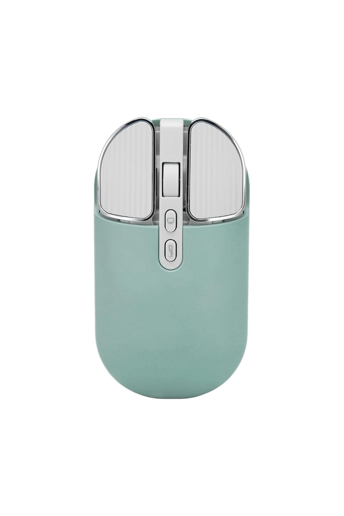 Forzacase 2400 DPI Şarj Edilebilir 2.4 GHz Çift Modlu Premium Bluetooth Kablosuz Mouse -FC385