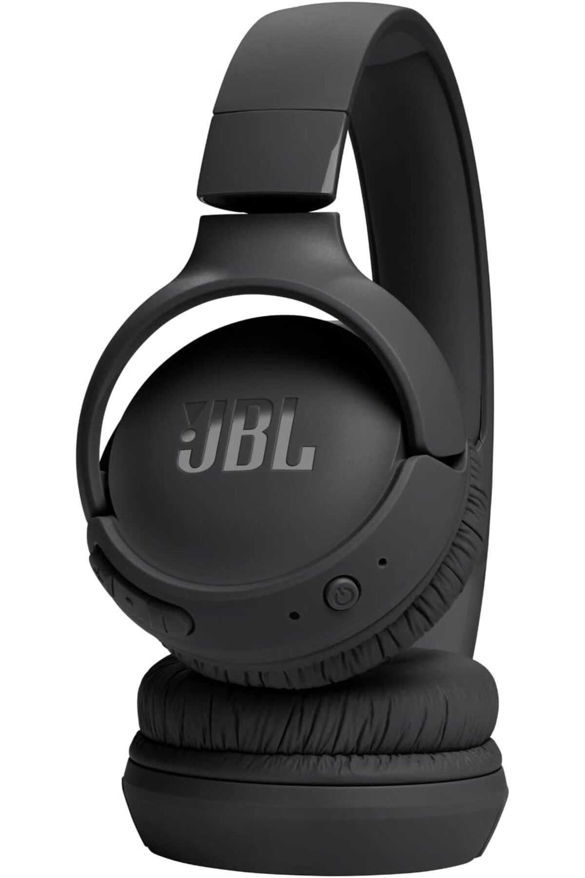 JBL-سماعات وايرليس فوق الاذن جي بي ال تون 520 بي تي اسود 4