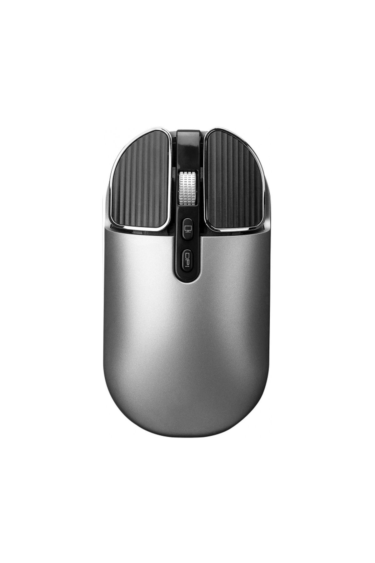 Forzacase 2400 DPI Şarj Edilebilir 2.4 GHz Çift Modlu Premium Bluetooth Kablosuz Mouse -FC385