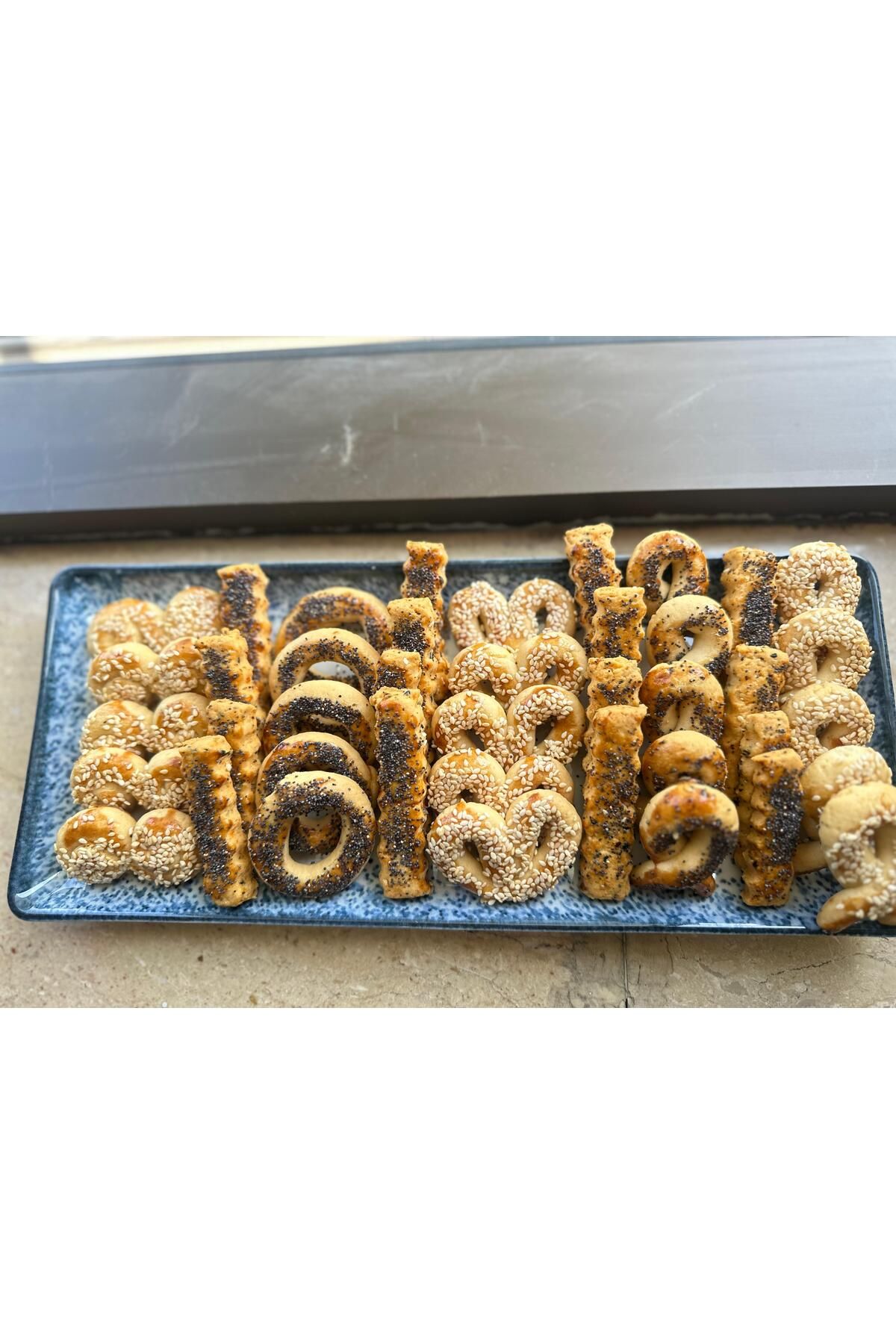 hilalin mutfagından TUZLU PASTA 1KG