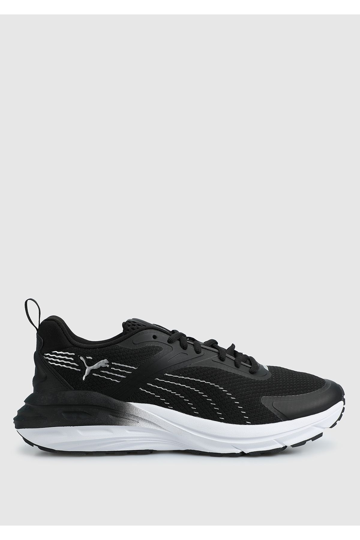 Puma Hypnotyczne Czarne Damskie Buty Lifestylowe -02 Mężczyzna - 38,5