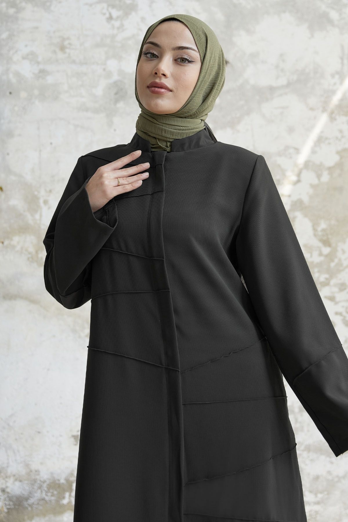 InStyle-العاج الأنابيب نمط أنثراسايت Ferace 5