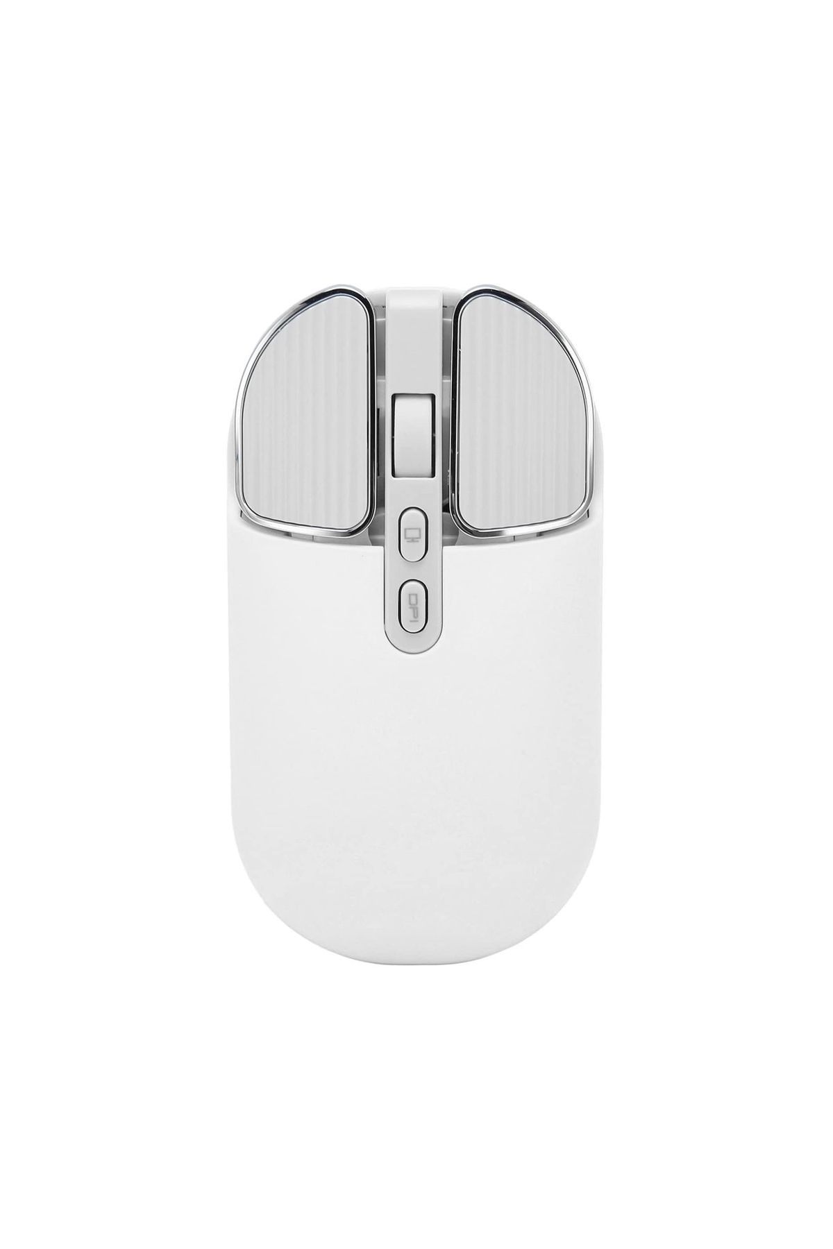 Forzacase 2400 DPI Şarj Edilebilir 2.4 GHz Çift Modlu Premium Bluetooth Kablosuz Mouse -FC385
