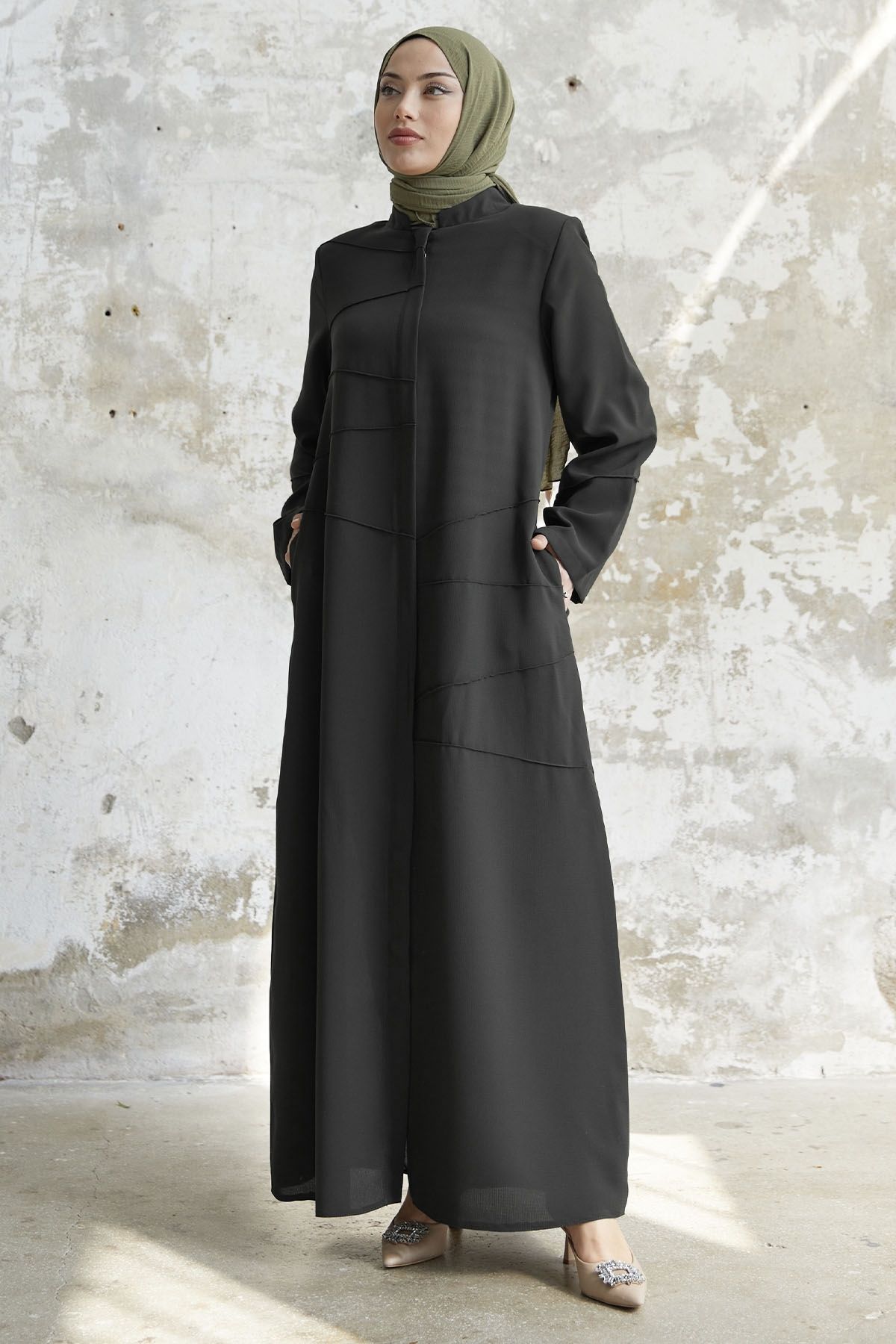 InStyle-العاج الأنابيب نمط أنثراسايت Ferace 6