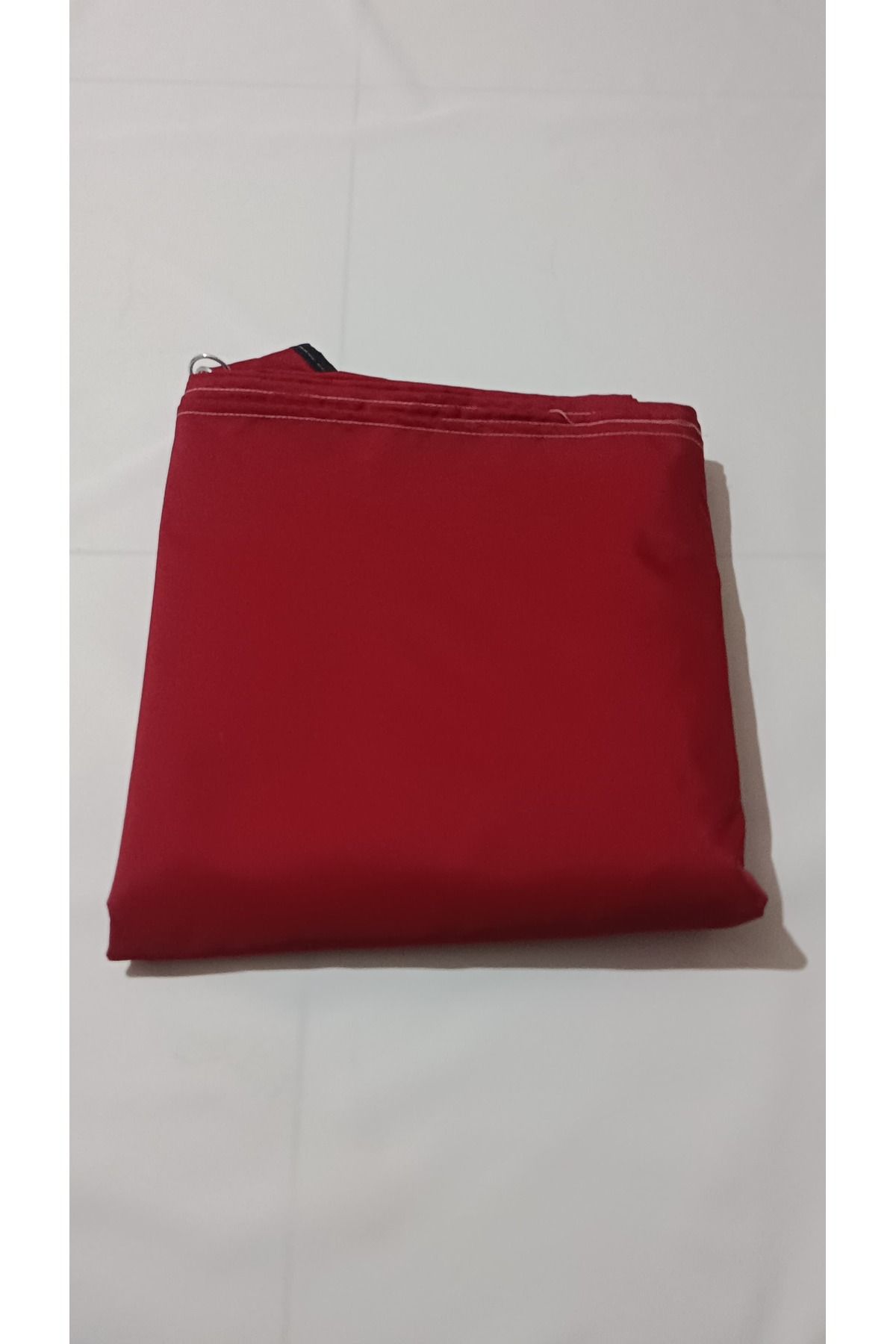 ÇADIRLAND ÇADIRLAND KIRMIZI GAZEBO HAZIR ÇATI KUMAŞI 300X300