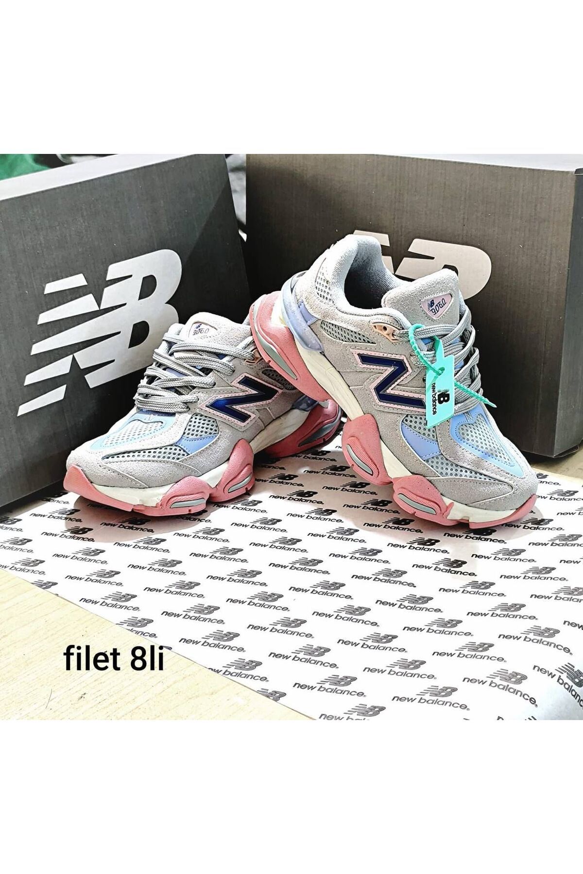 Rüya Ürün Adı (Başlık): Çocuk Spor Ayakkabı | Filet Detaylı | 31-35 Numara | Hafif Taban