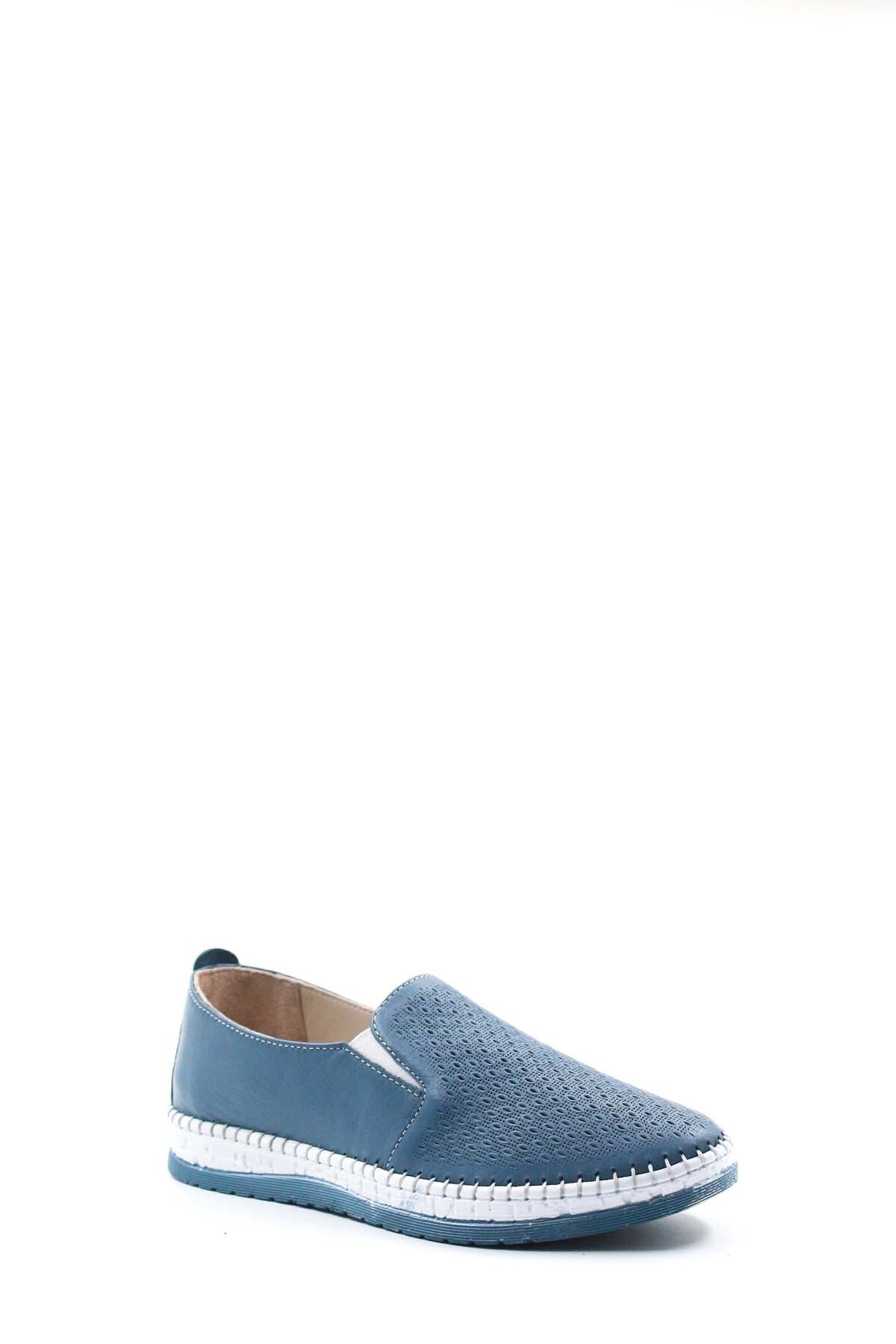 FAST STEP-Genuine Leather Women's Casual Shoes 139ZA600-1 3