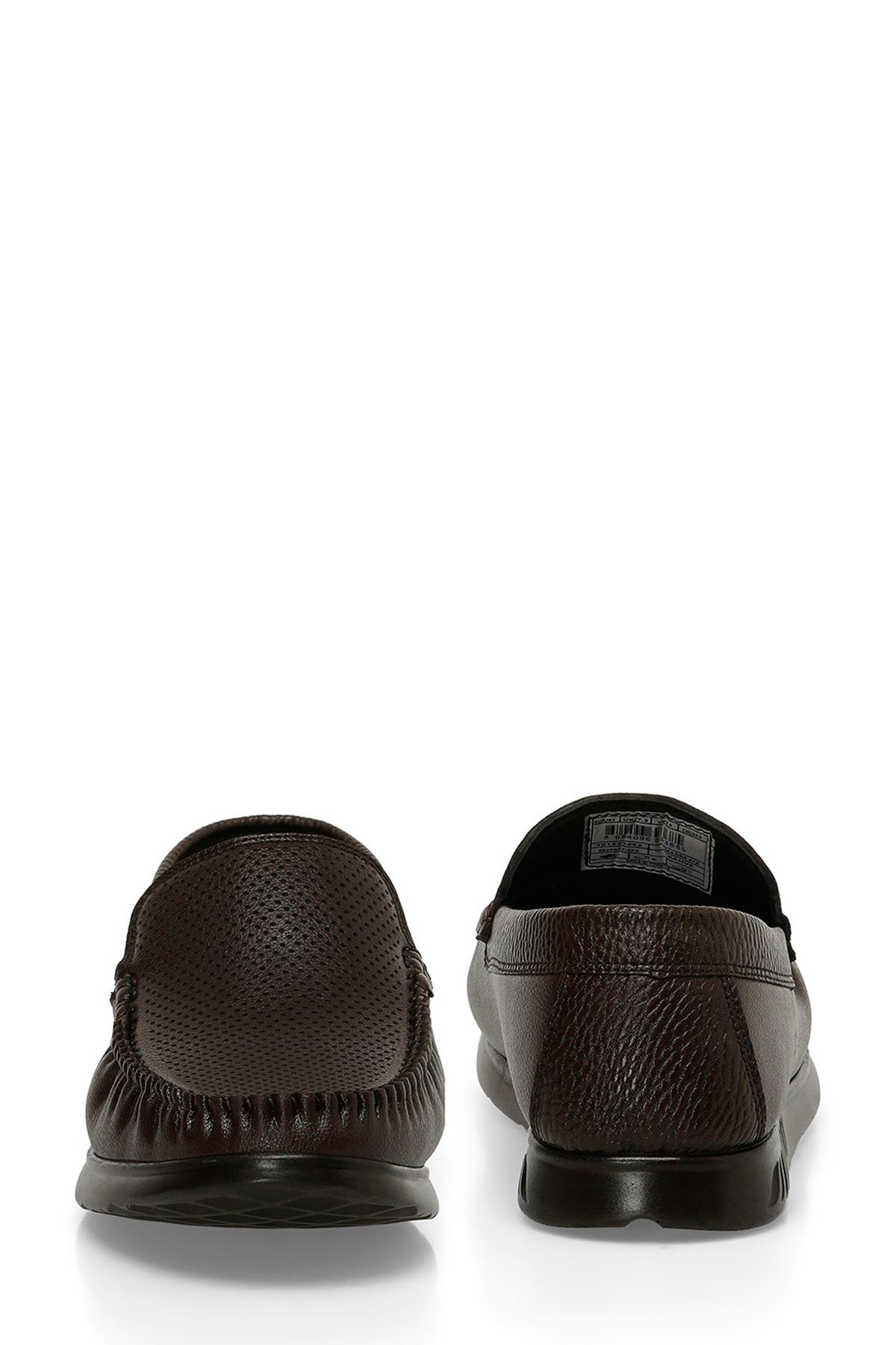 Flexall-MADRA 4FX Braune Freizeitschuhe für Herren 5