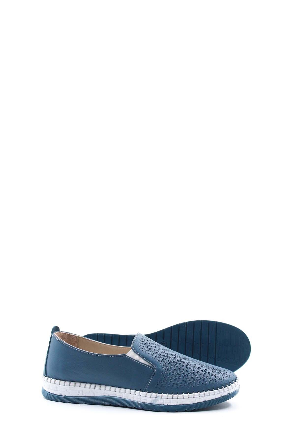 FAST STEP-Genuine Leather Women's Casual Shoes 139ZA600-1 4