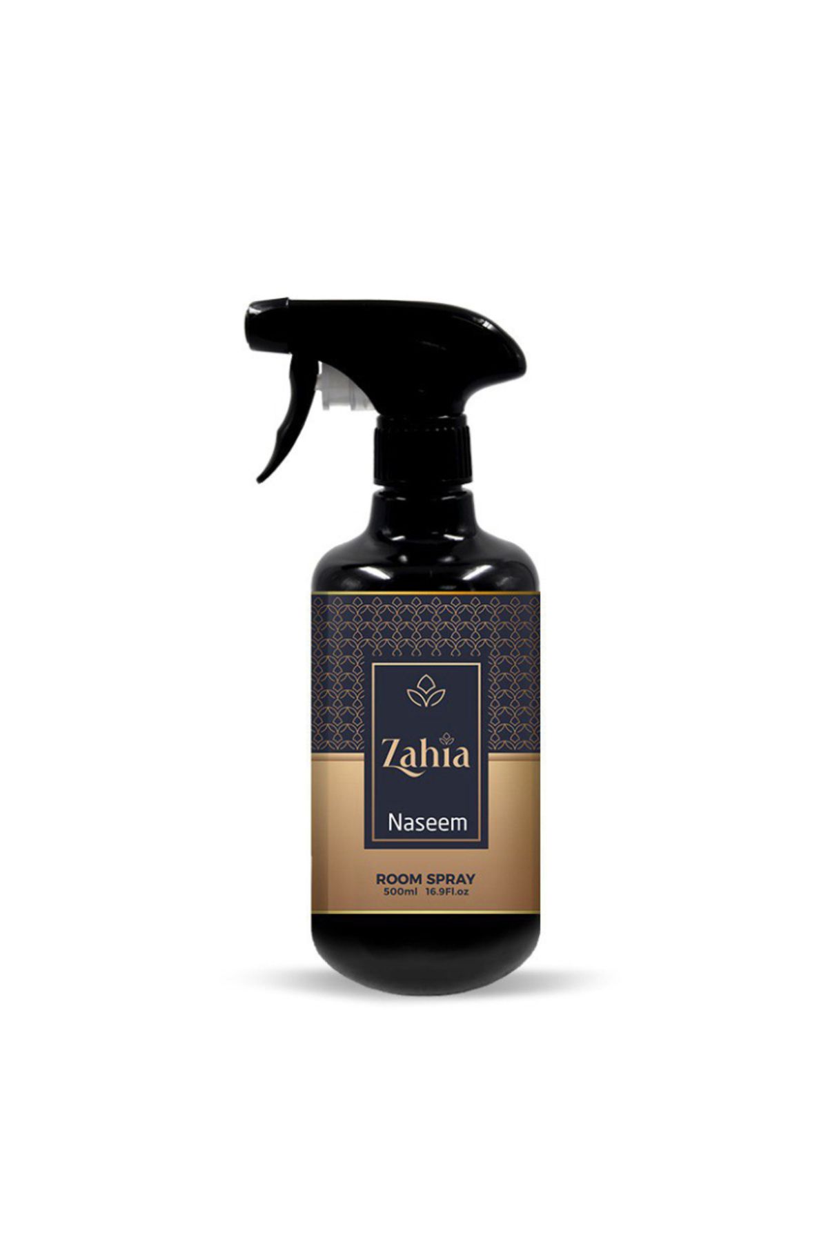 ZAHIA Oda Spreyi – Nassem Kokulu – 500 ml