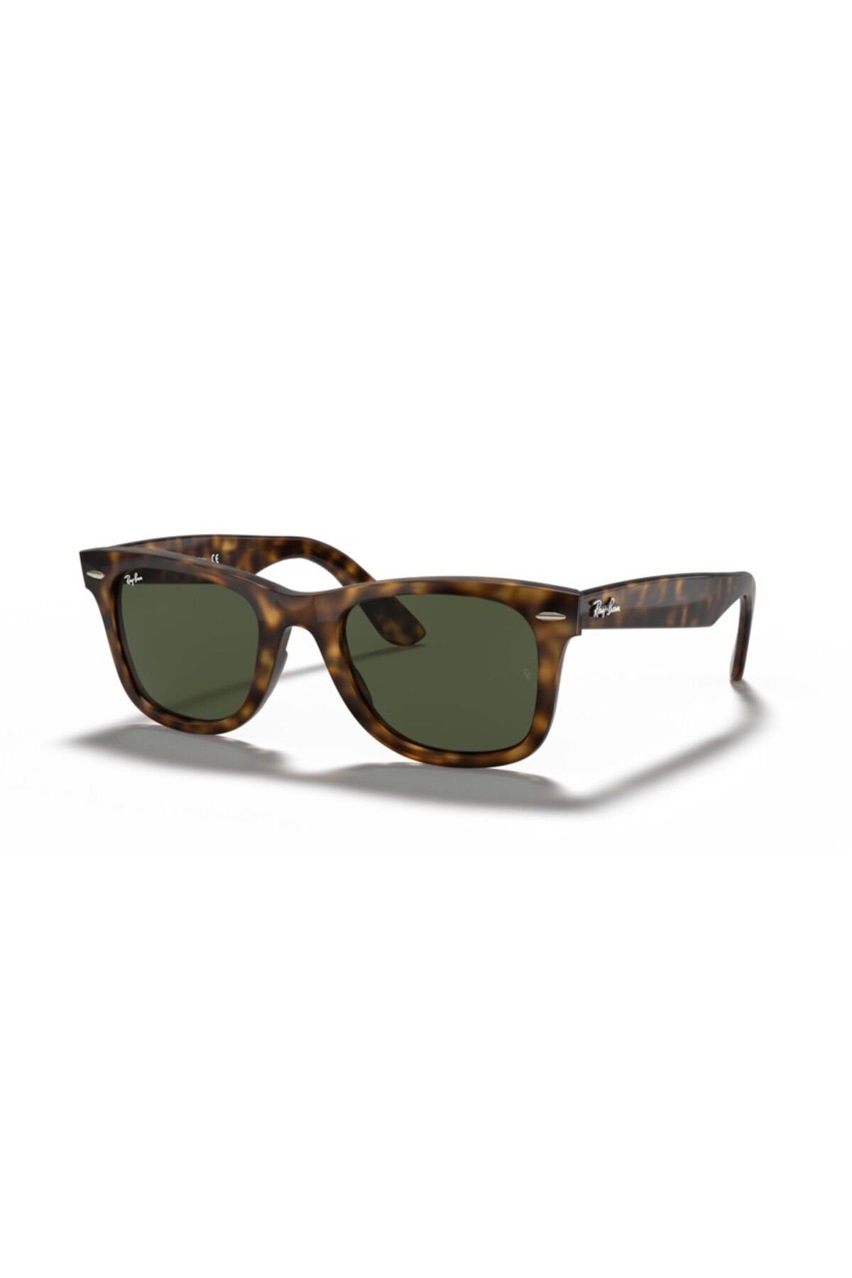 Ray-Ban GÜNEŞ GÖZLÜĞÜ RB4340 710 Açık havana