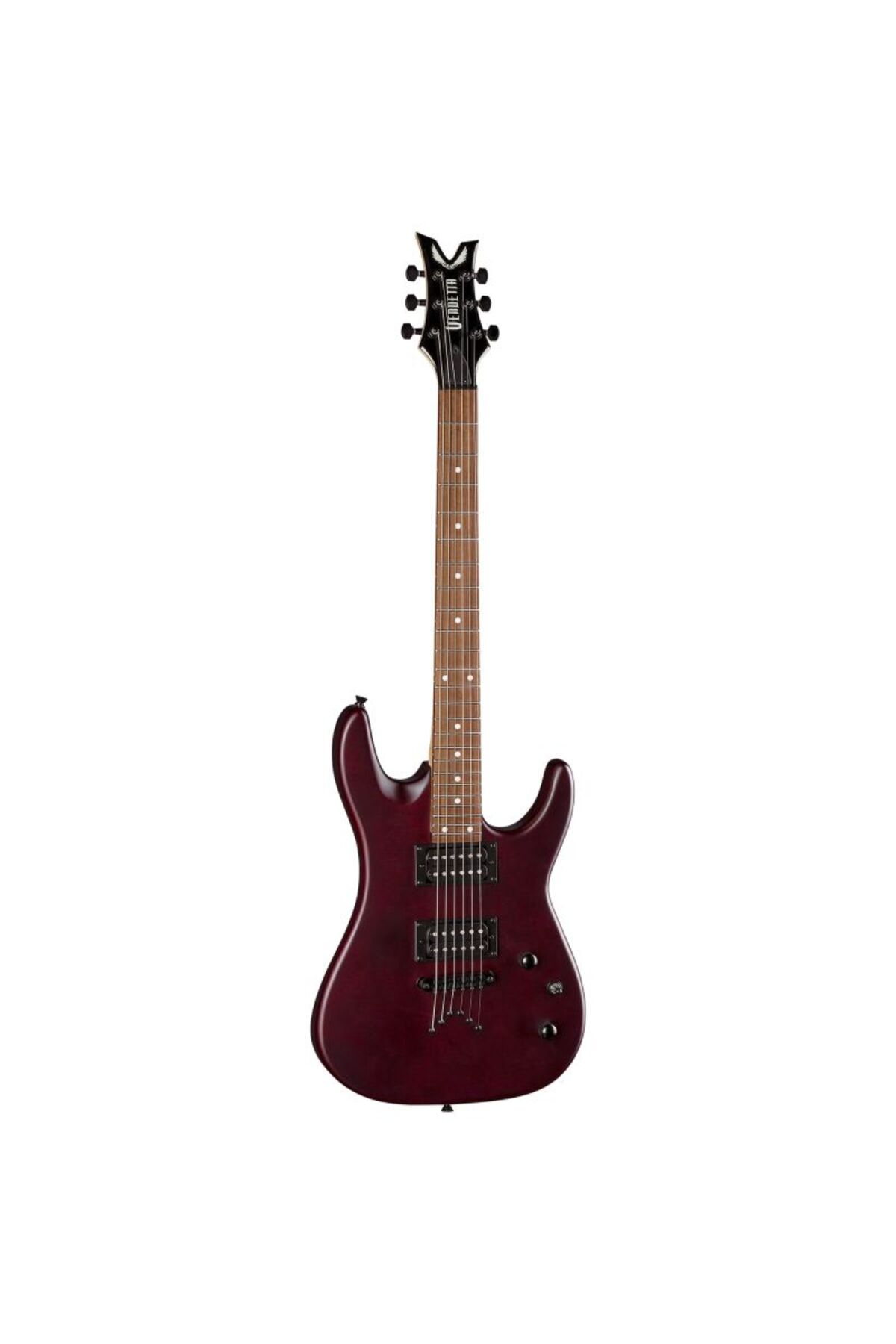 DEAN GUITARS Dean Vnxm Vendetta Xm Satin Natural Elektro Gitar