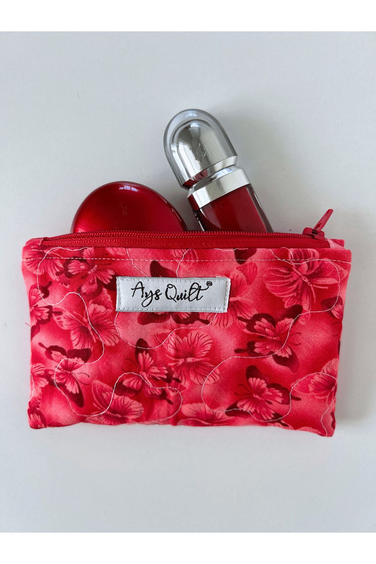 Tasarım Cüzdan - Mini Organizer Çanta