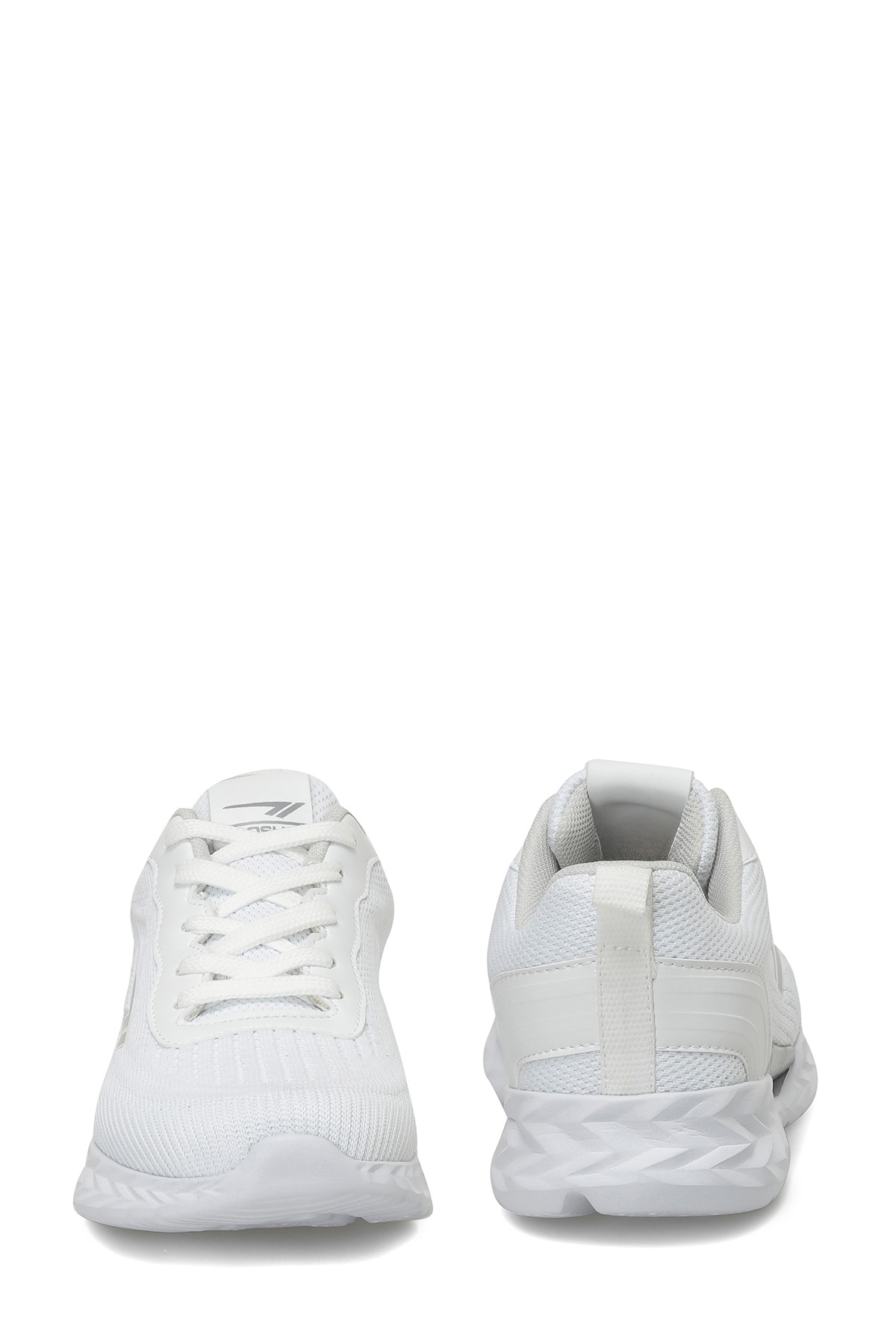 Proshot-IVORY 4FX Weiße Herren Laufschuhe 5