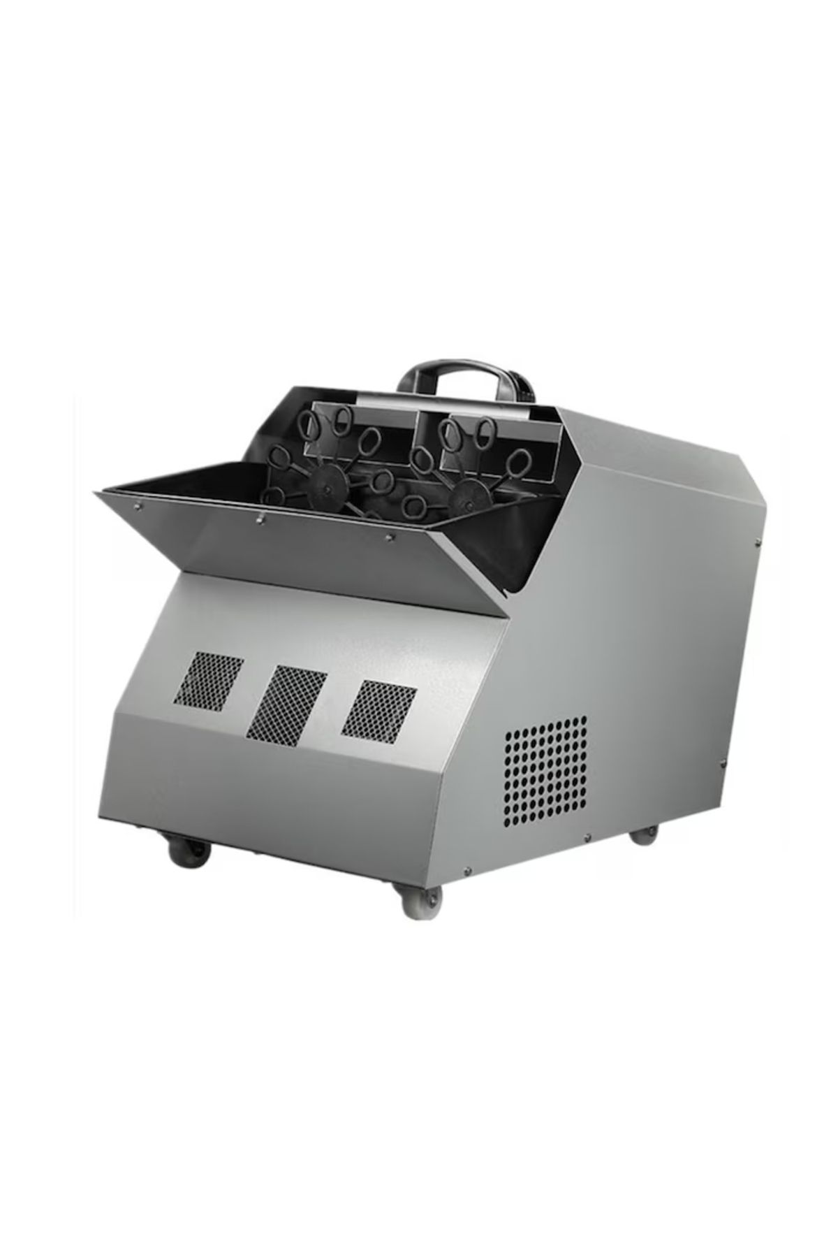 Depox-Balloon Maker, 300w, 2.5l Capacity, Gray, With Remote Control, 4.5 L Liquid Included 3