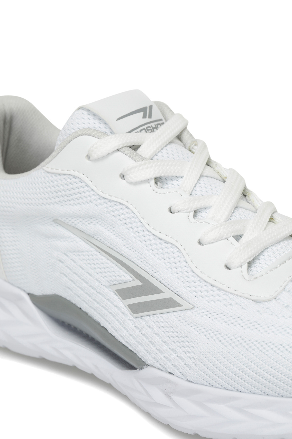 Proshot-IVORY 4FX Weiße Herren Laufschuhe 7