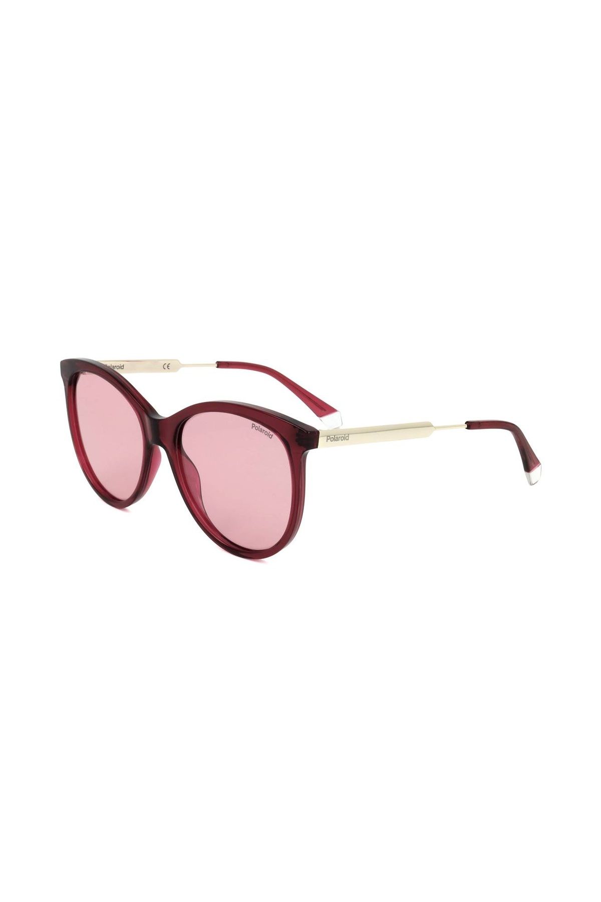 Polaroid-Ochelari de soare Polaroid PLD 4131/S/X-MU1-57 Femei, Phantos cu lentile polarizate roz 2