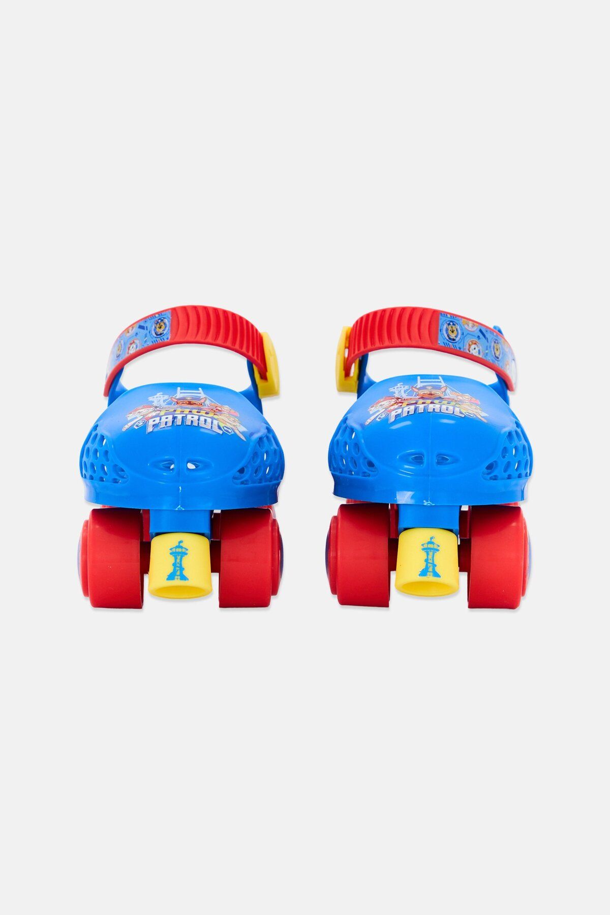 PAW PATROL-Junior Adjustable Skate With Knee And Elbow Pad Set, Multi Color 4