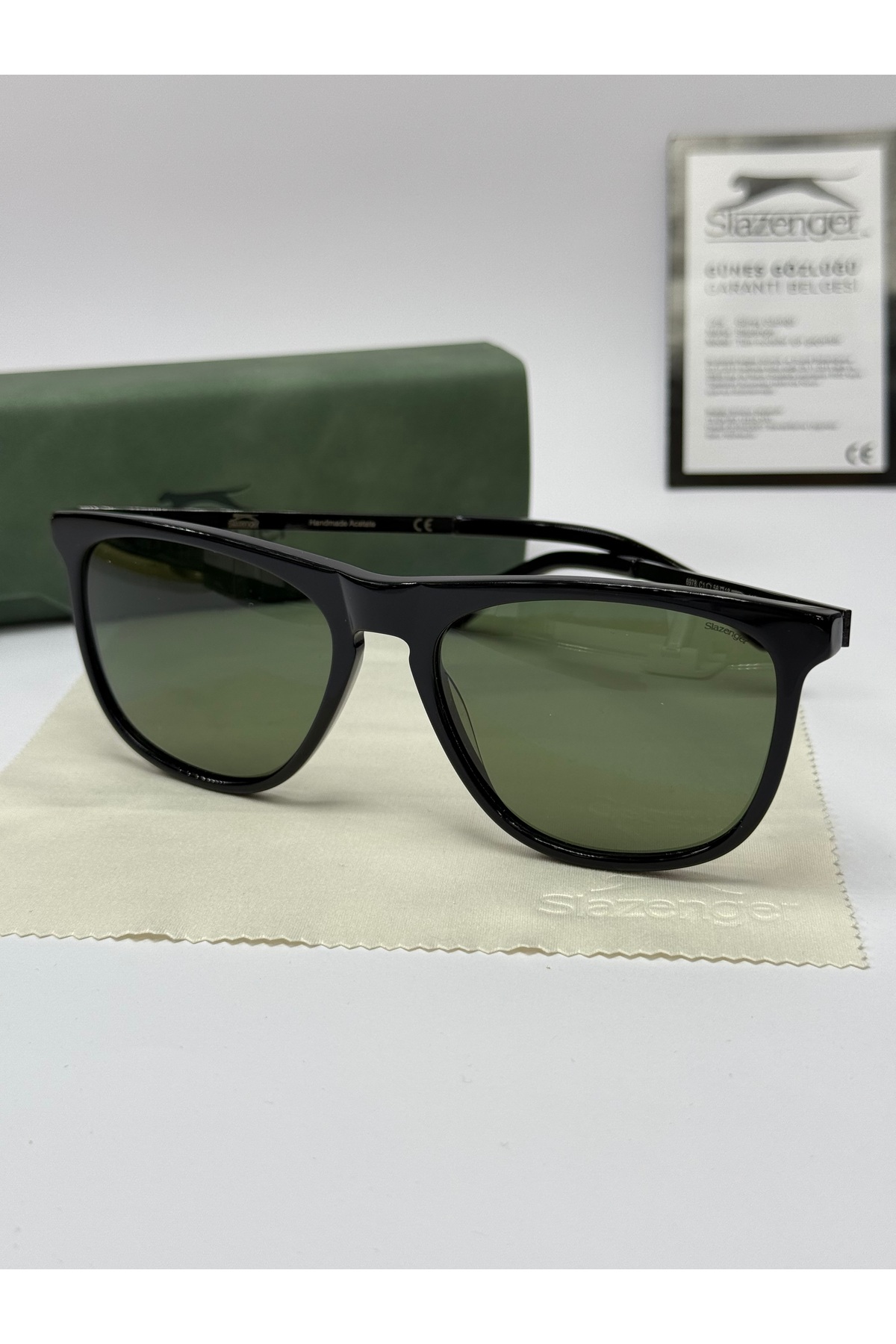 عینک آفتابی ۶۹۷۸.C1 ۵۶ اسلازنگر عینک آفتابی Slazenger