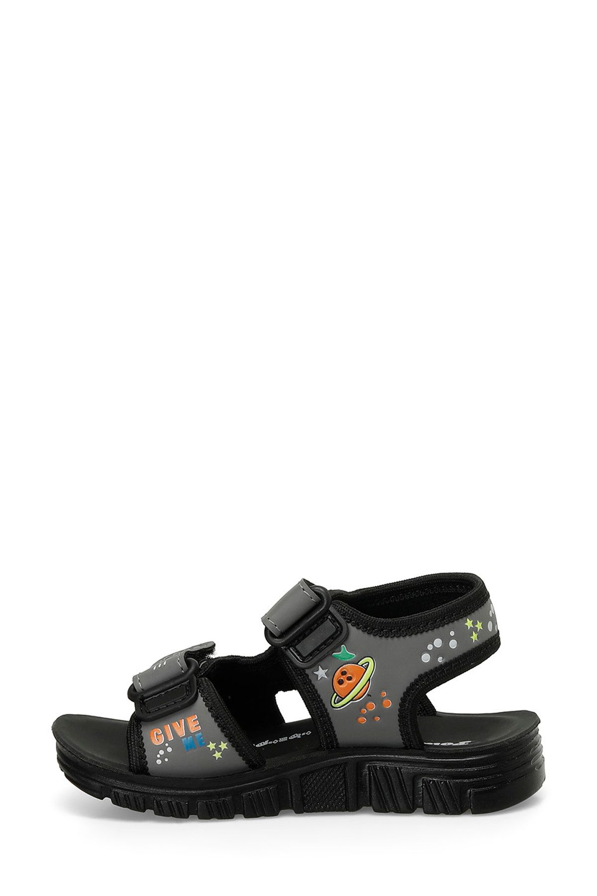 Polaris-ASTRO.P4FX GRI Sandalen für Jungen 3